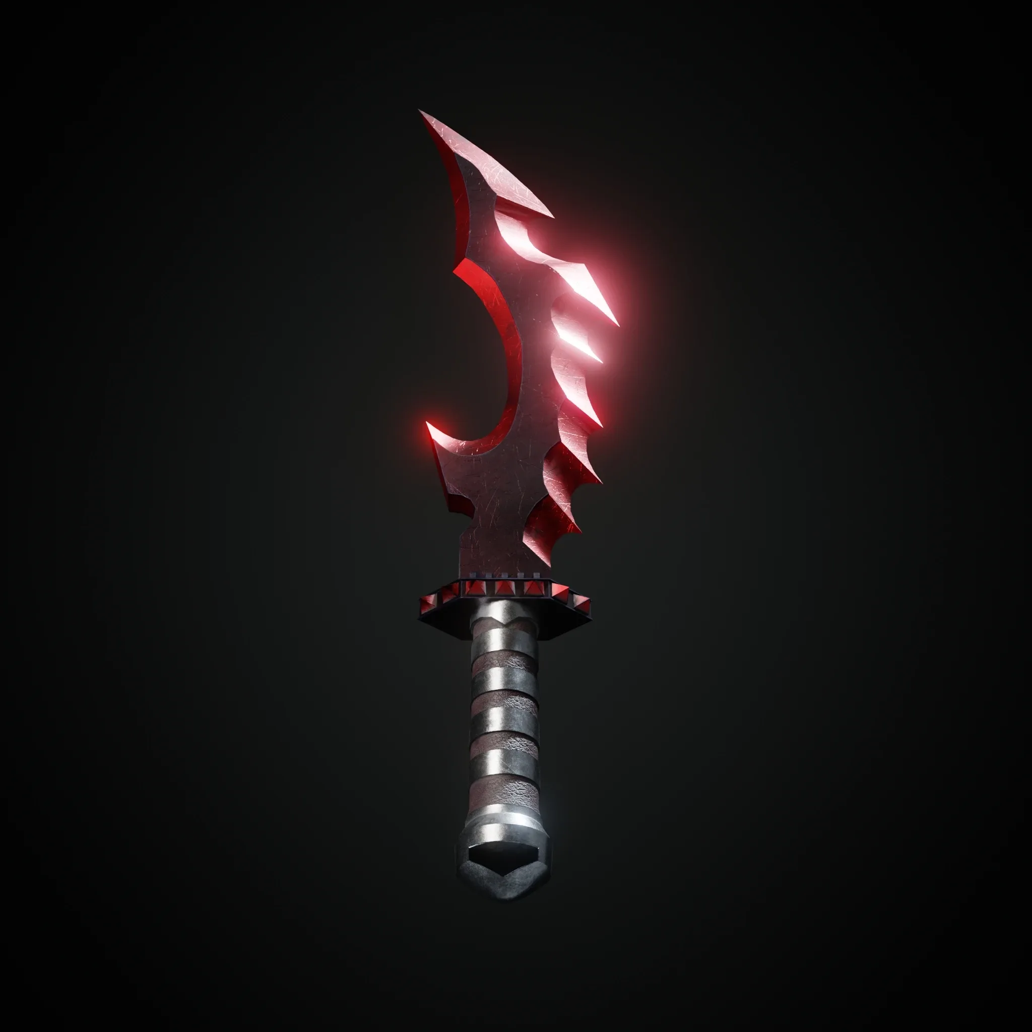 Sword Ruby Red