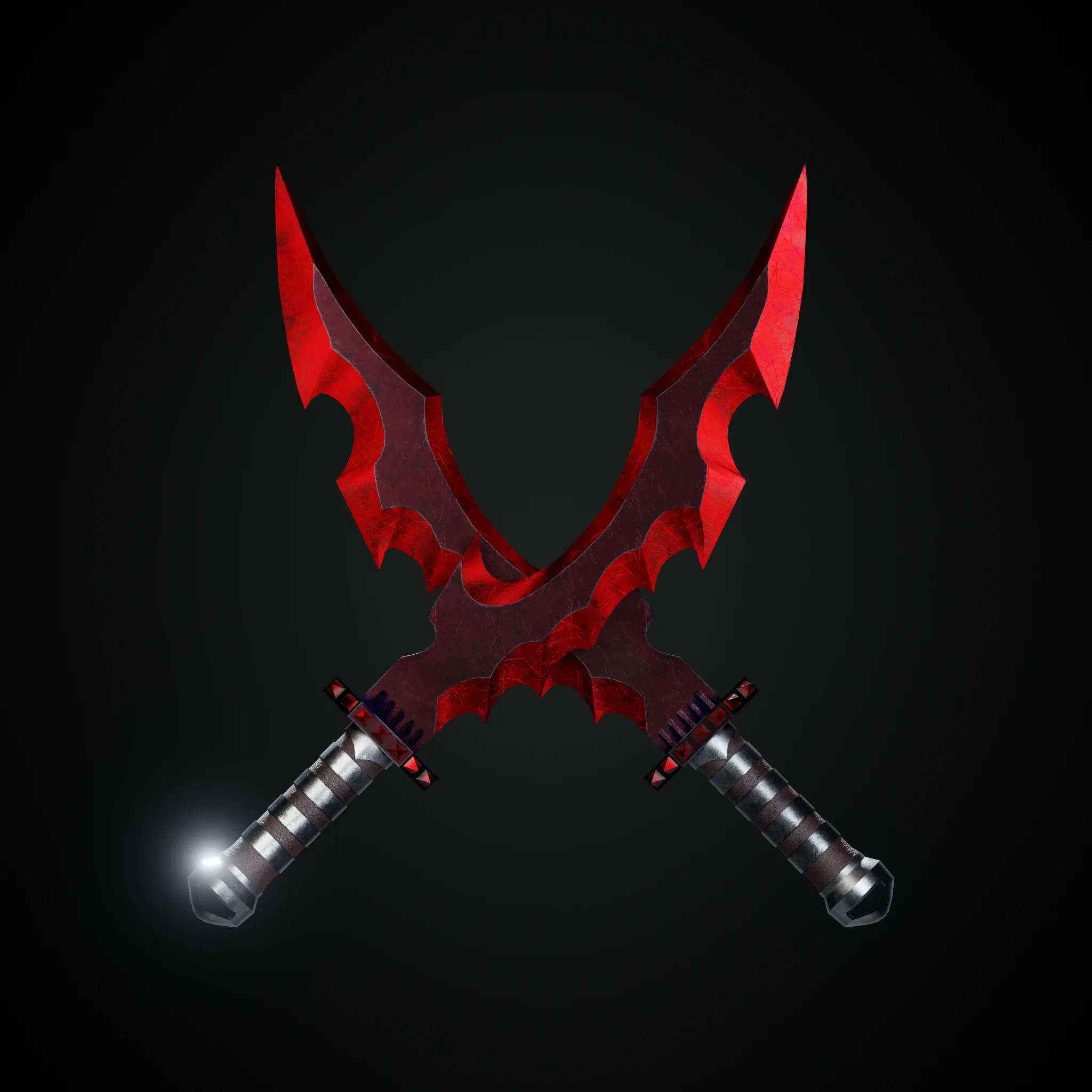 Sword Ruby Red