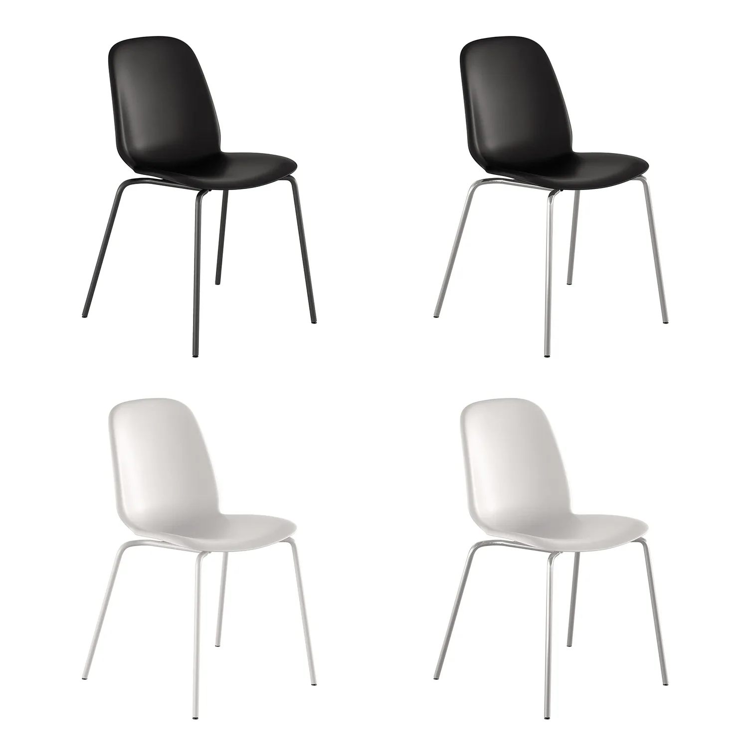 Ikea LIDAS Chair - FlippedNormals