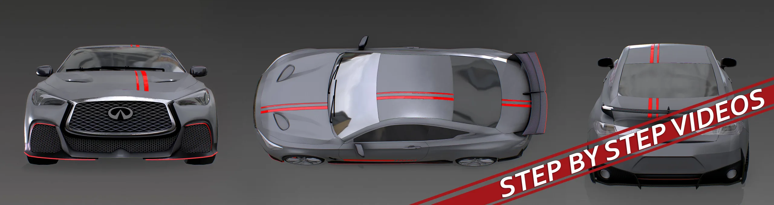 Vehicle Modeling Course - Autodesk Maya