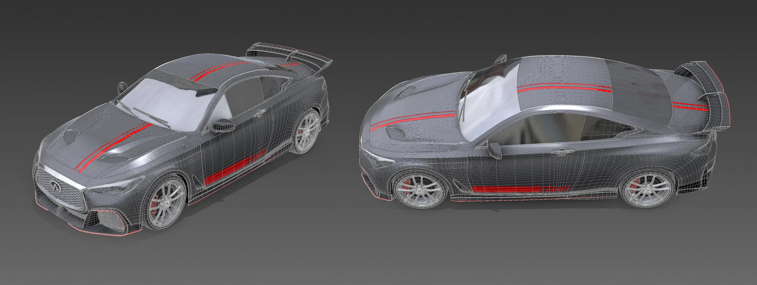 Vehicle Modeling Course - Autodesk Maya
