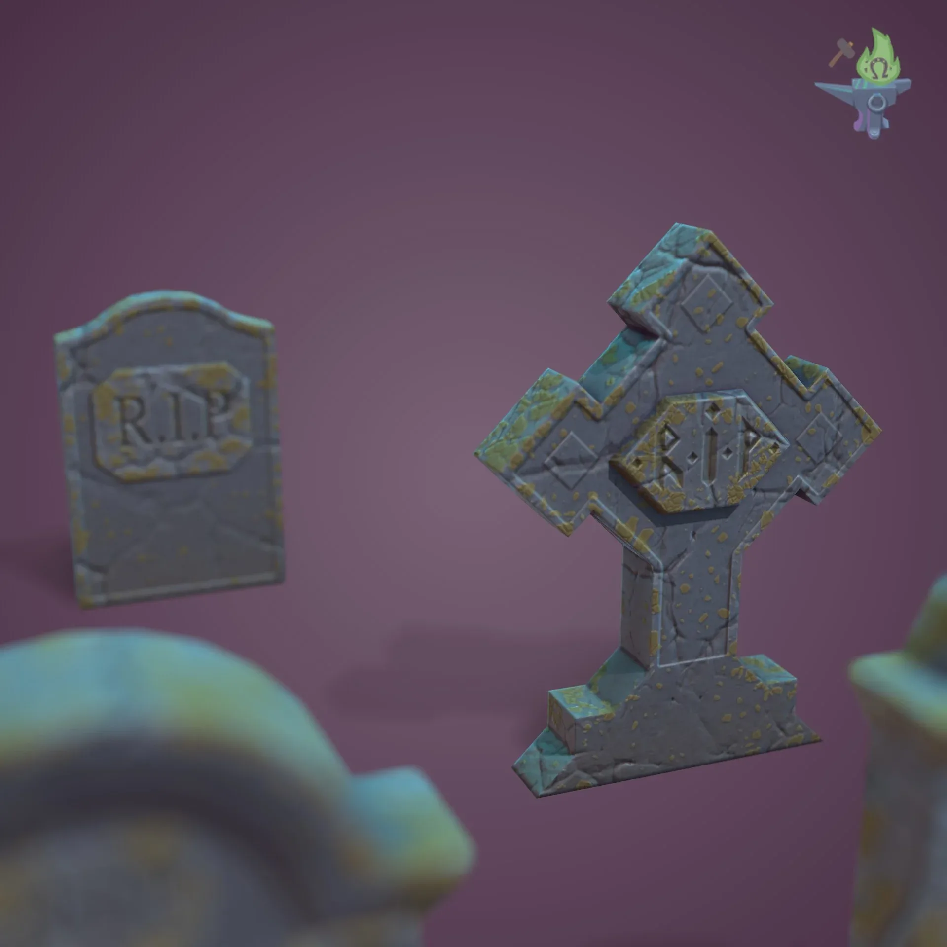 11 Tombstones