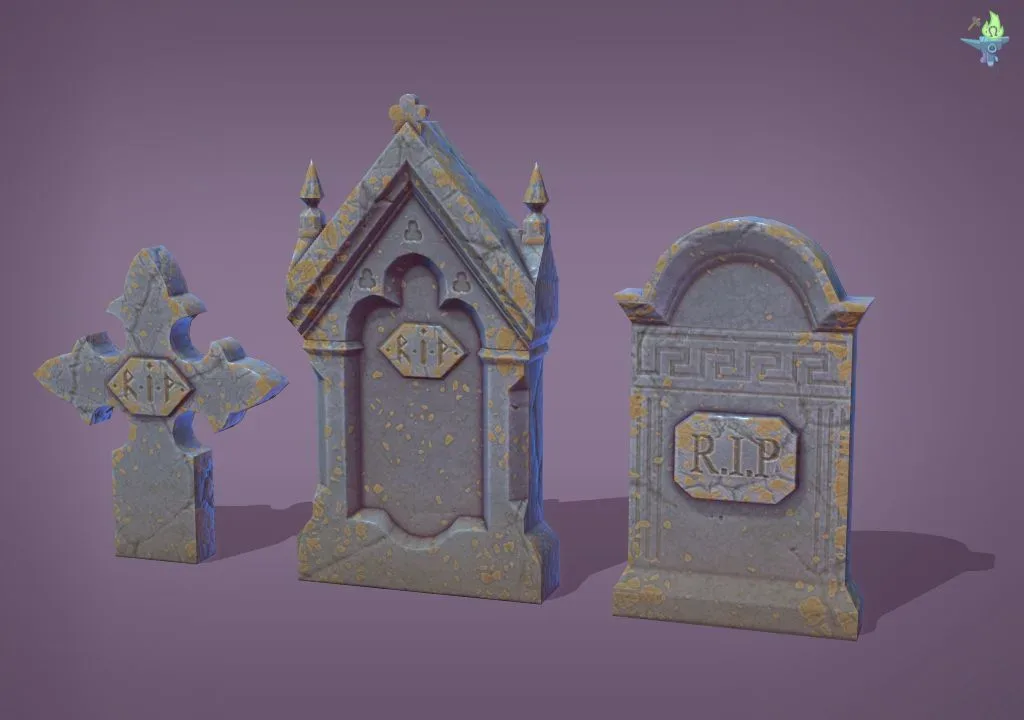 11 Tombstones