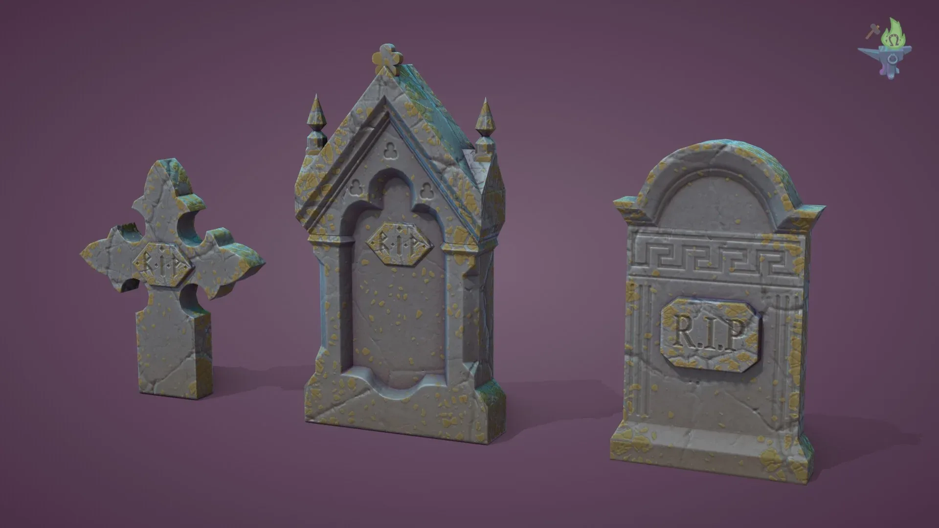 11 Tombstones