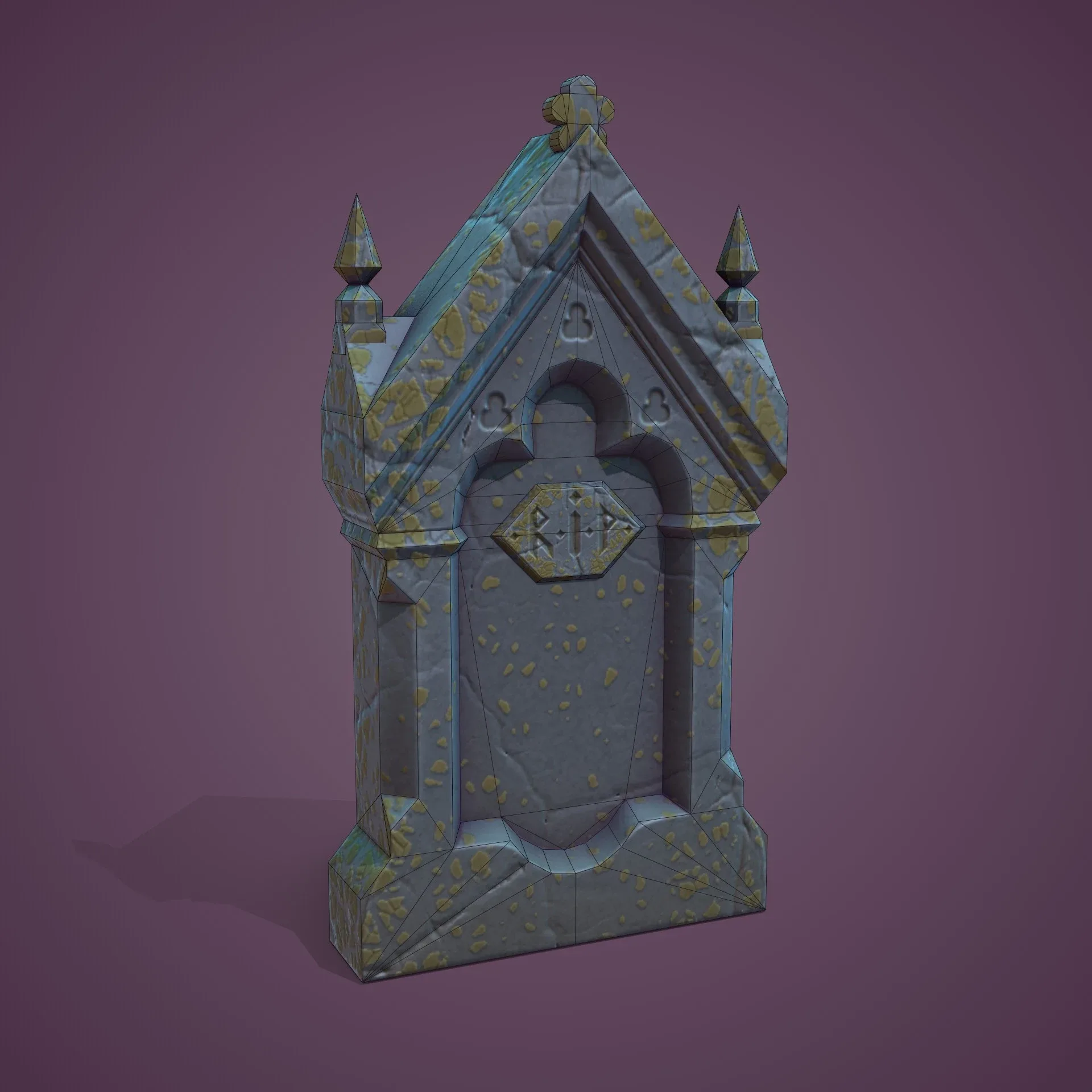 11 Tombstones