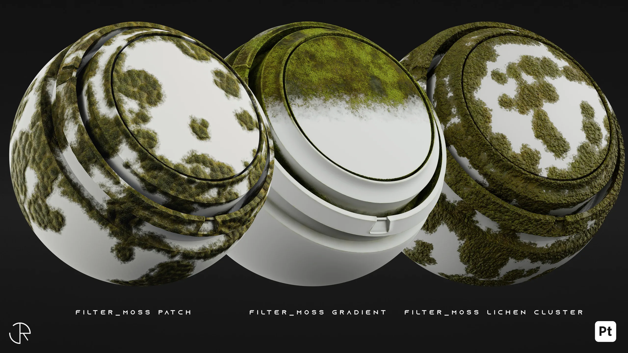 Texturing Essentials_Filter Smart Materials vol 01