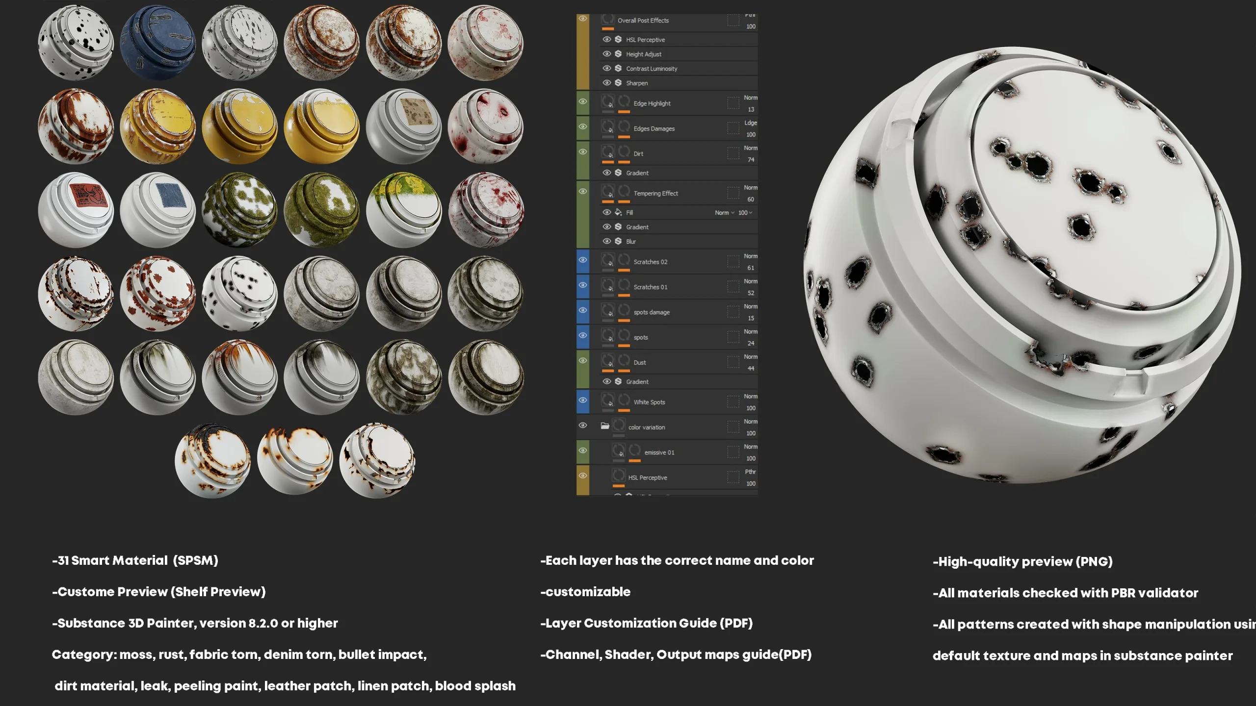 Texturing Essentials_Filter Smart Materials vol 02