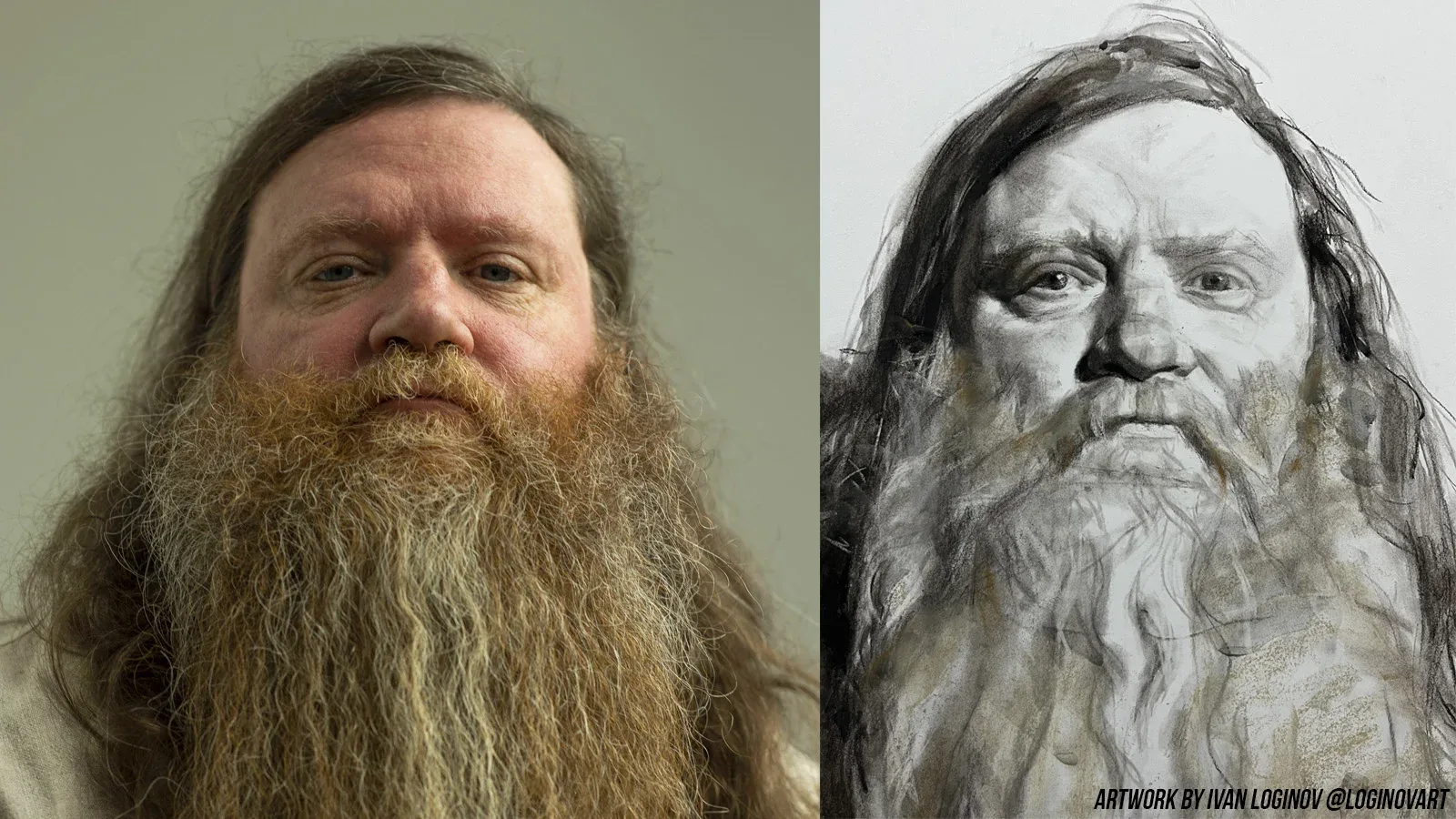 1400+ Faces of Wisdom (Old Model Reference Pictures)