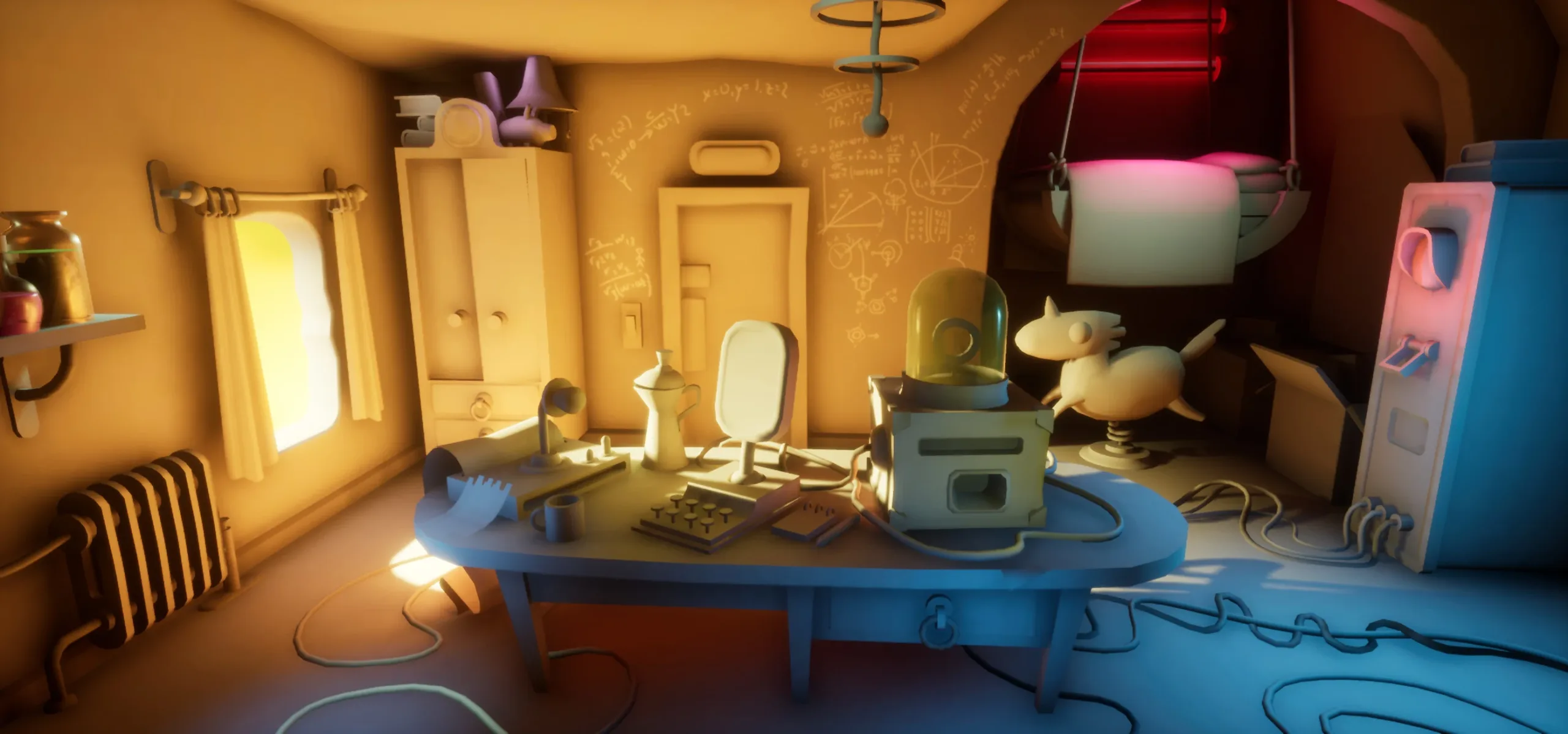 Unreal Engine Interior Scene Project - Plus Videos