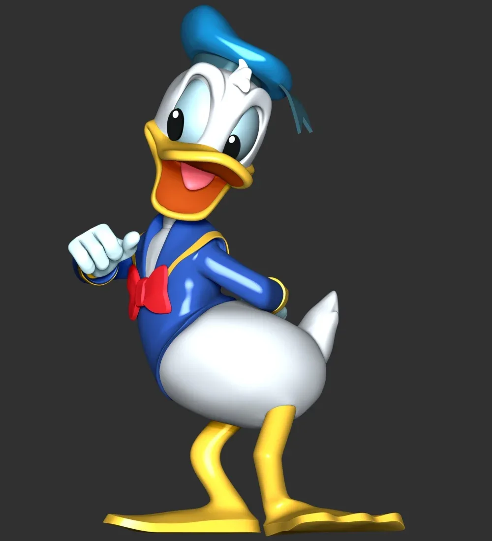 Donald Duck