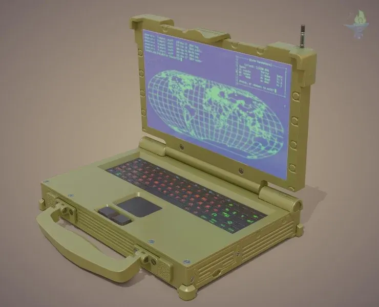 Tactical Laptop