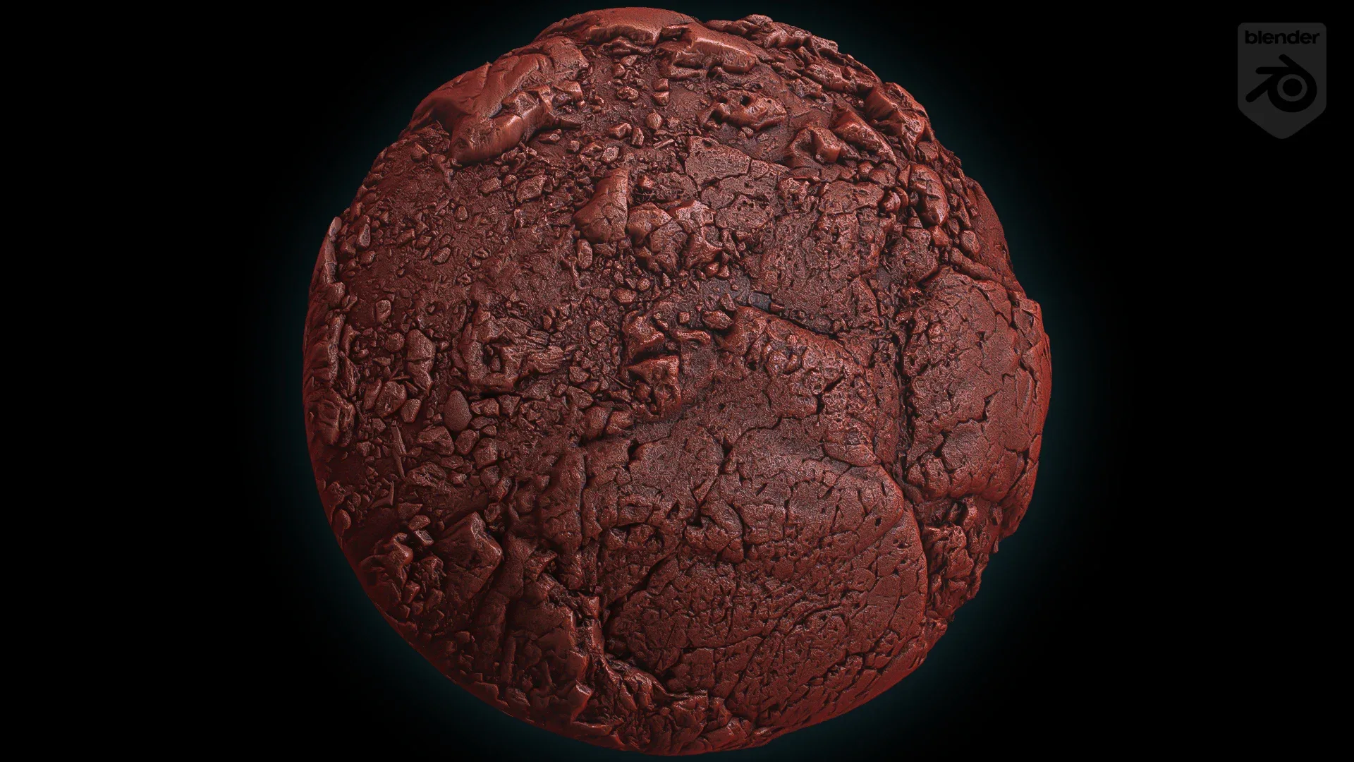 Blender Ultra HQ Terrain / Rock Seamless Sculpt brushes + Alphas Vol.2