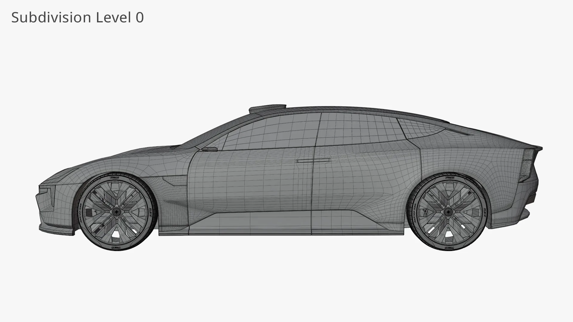 Polestar Precept