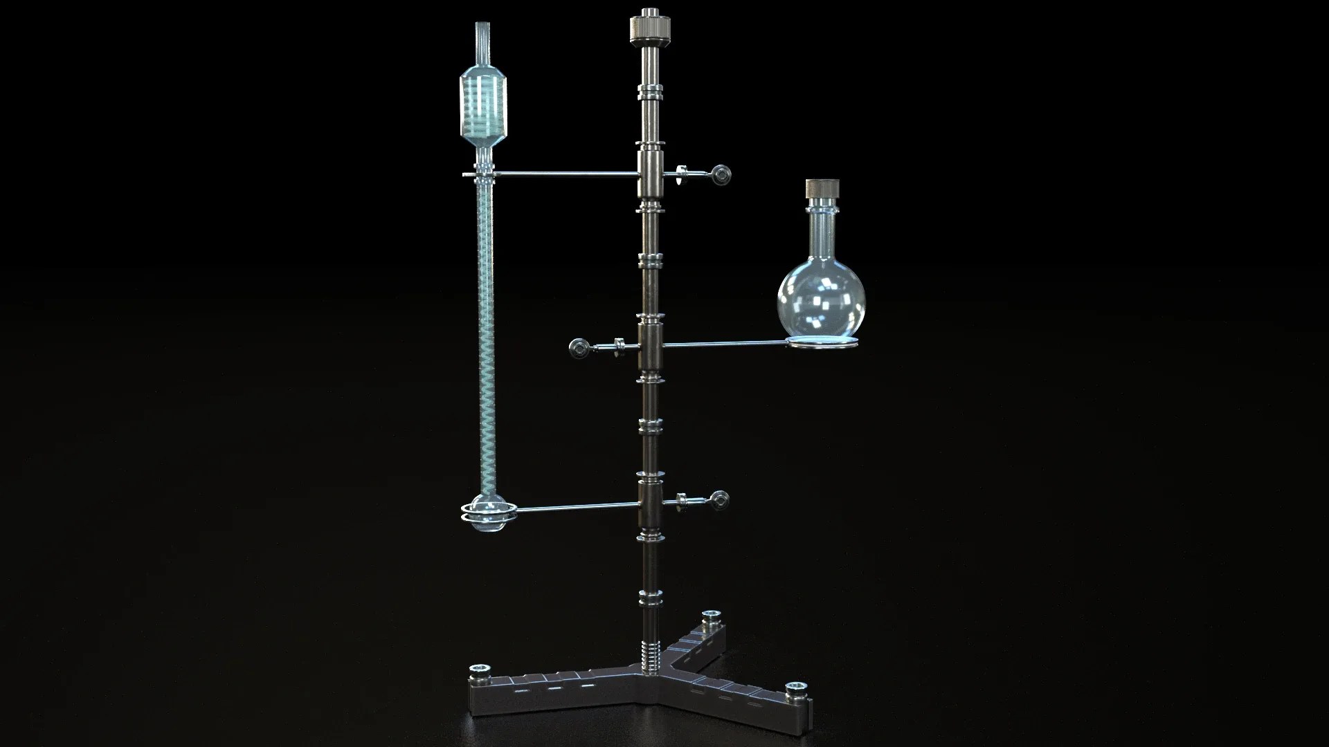 laboratory tools pack 2 3D model