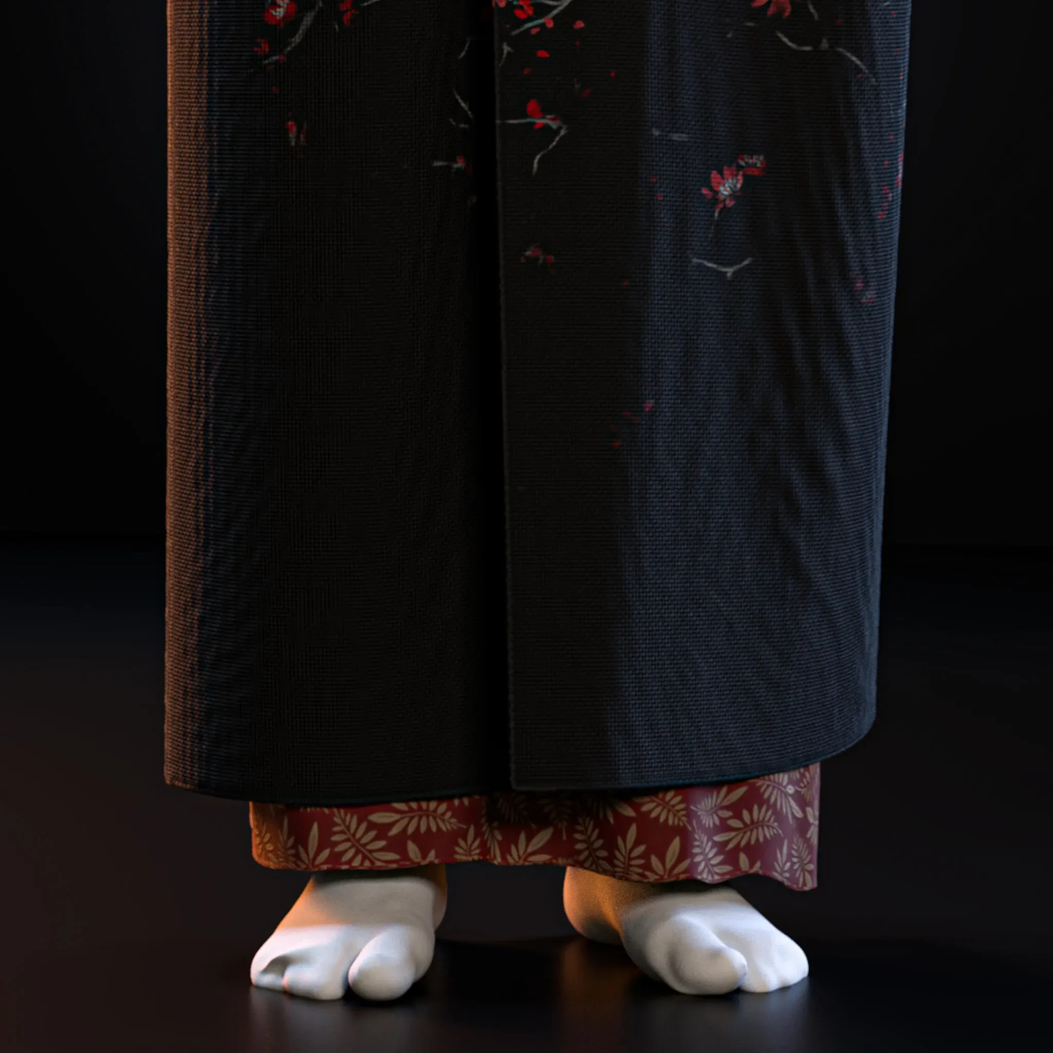 Tutorial: +10 Hours of making kimono no.1