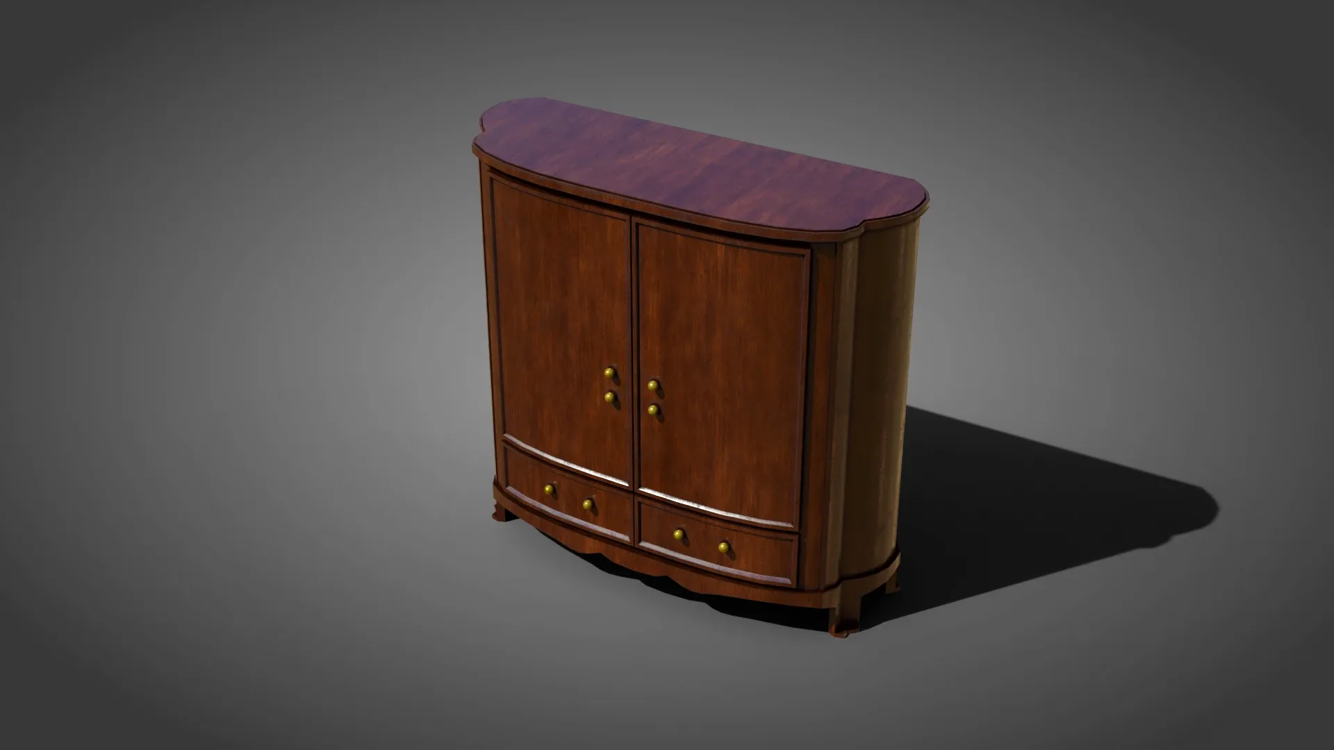 Medieval upper class props