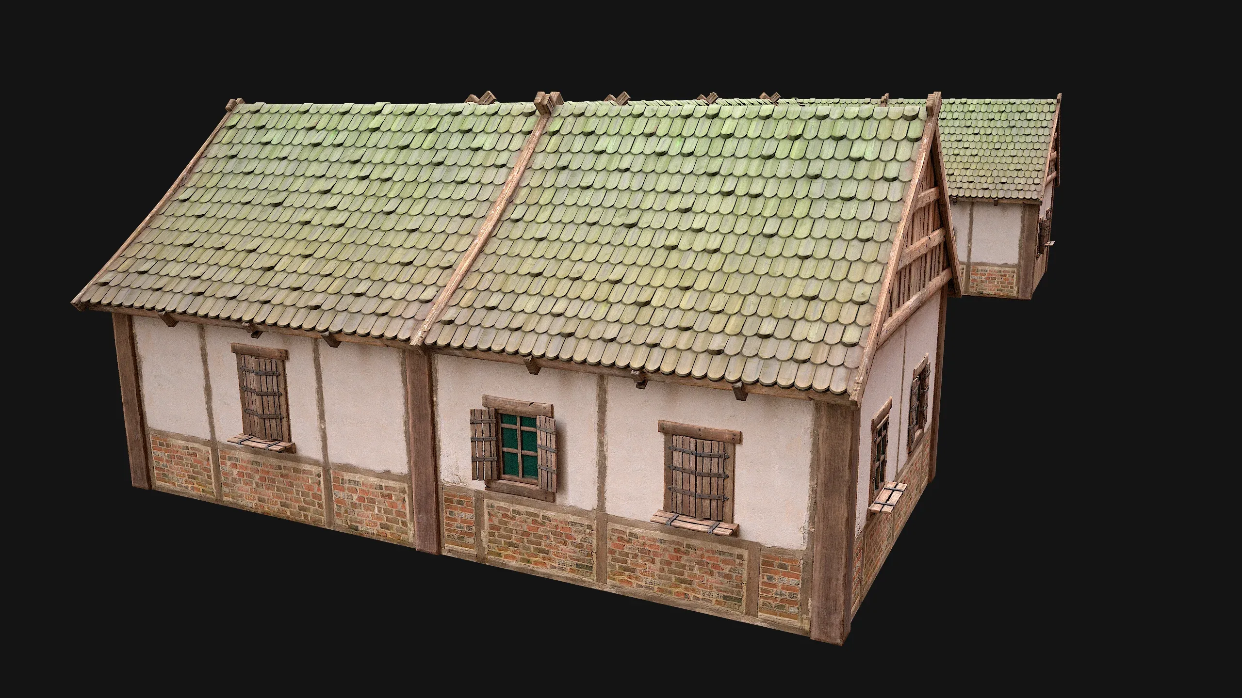 Medieval House 3 Residence
