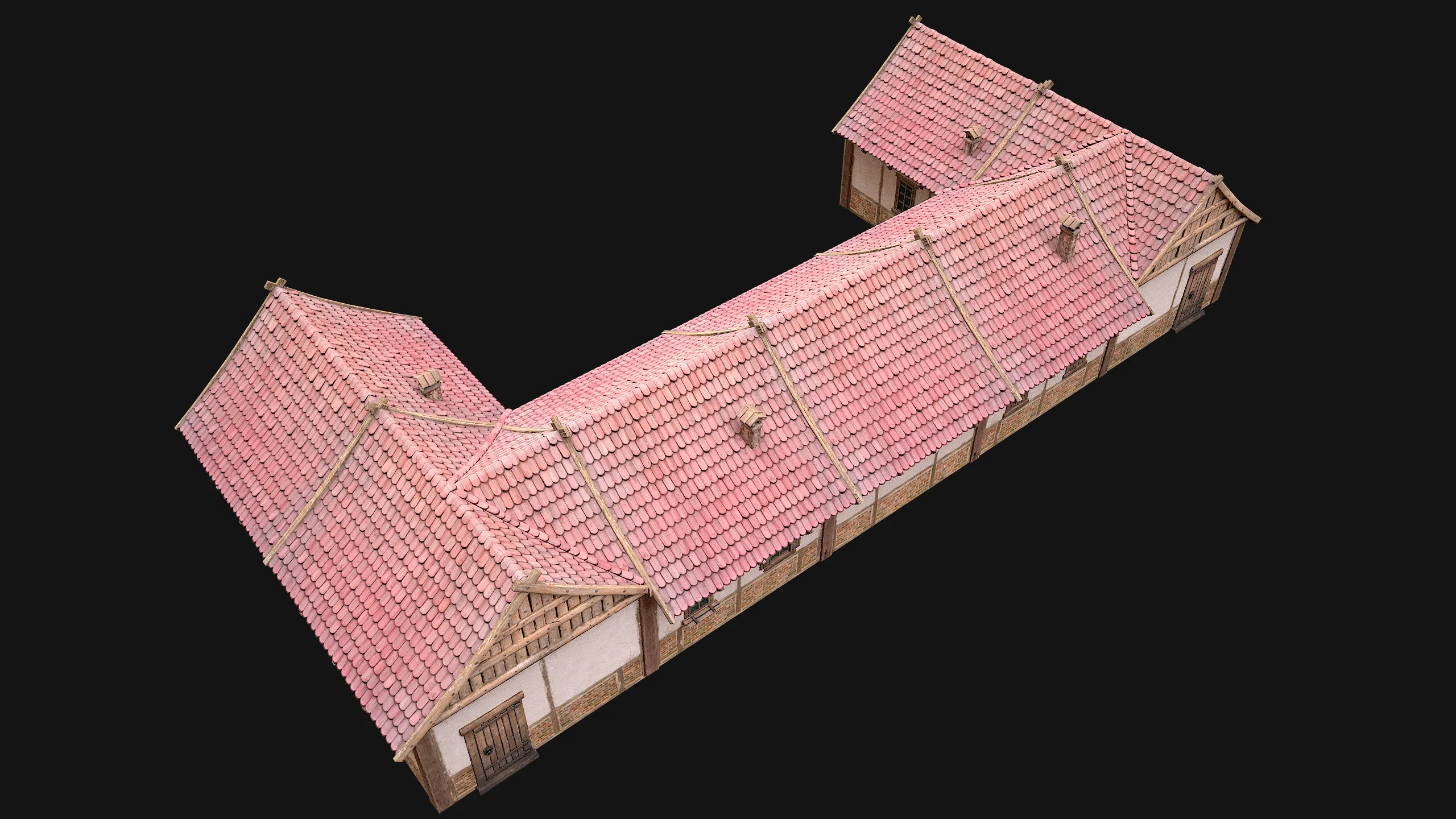 Medieval House 3 Residence