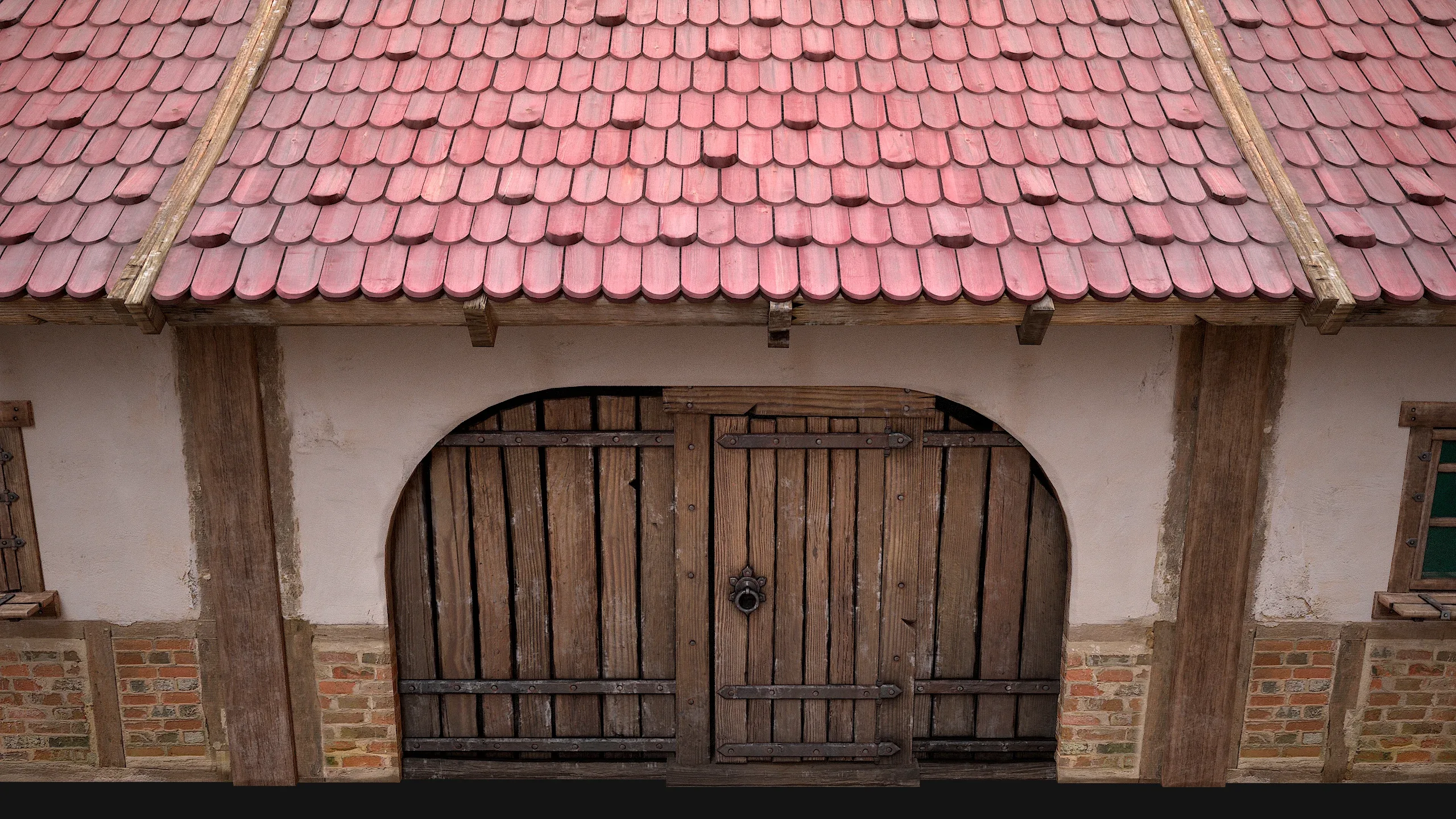 Medieval House 3 Residence