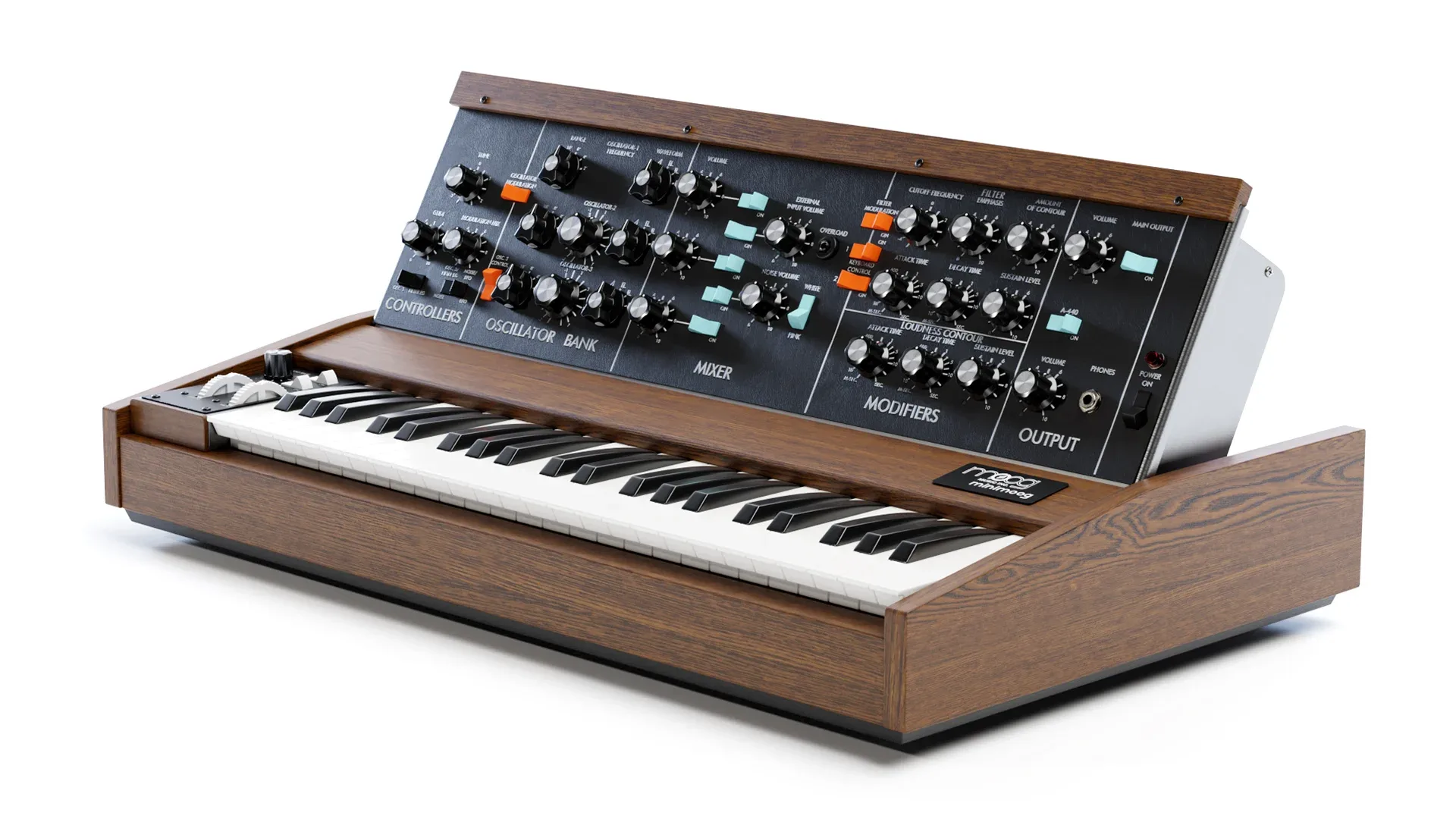 Minimoog Model D