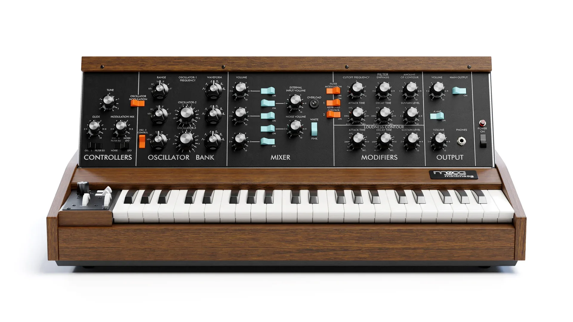 Minimoog Model D