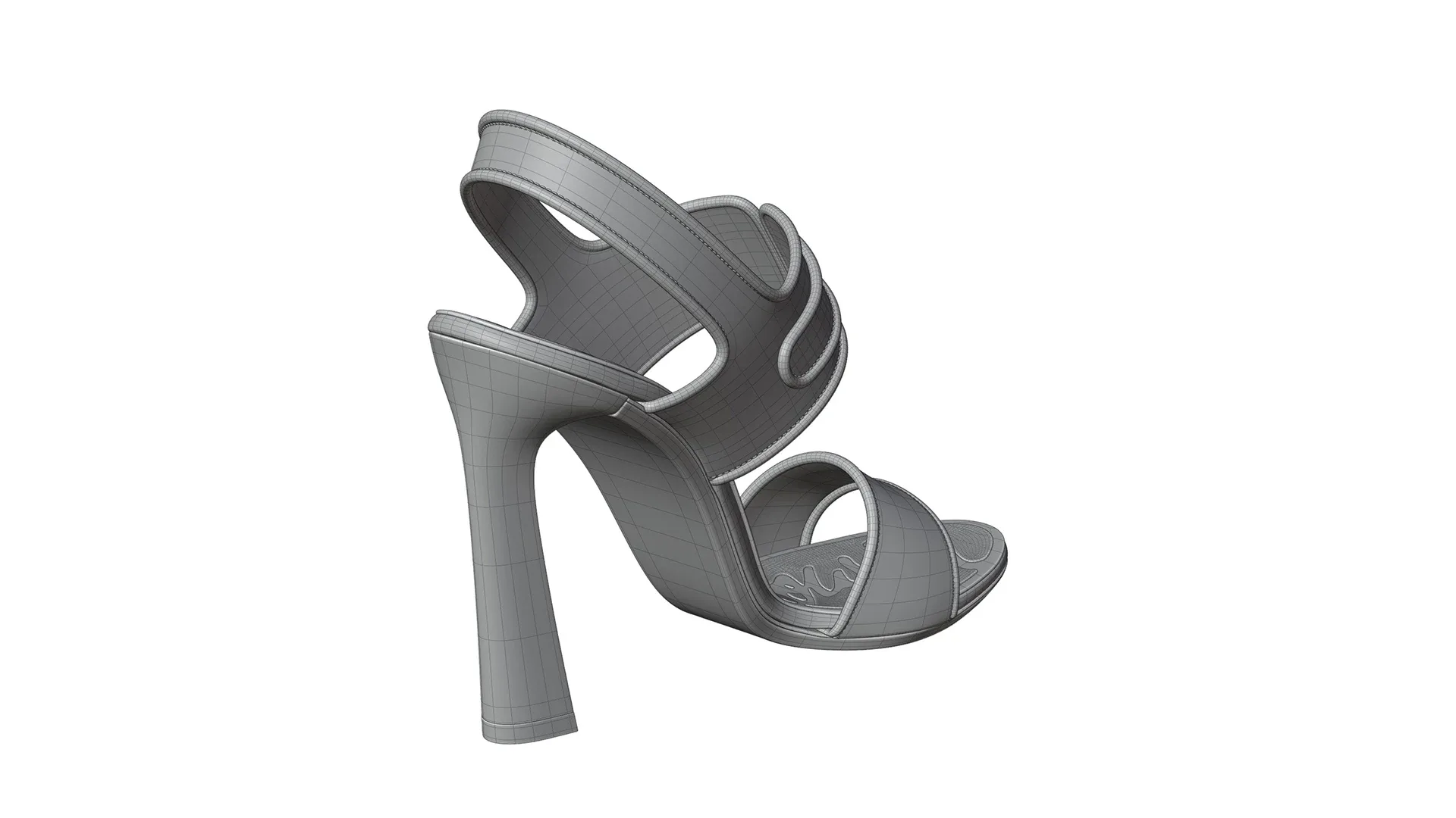 Loubi Duniss Sandals