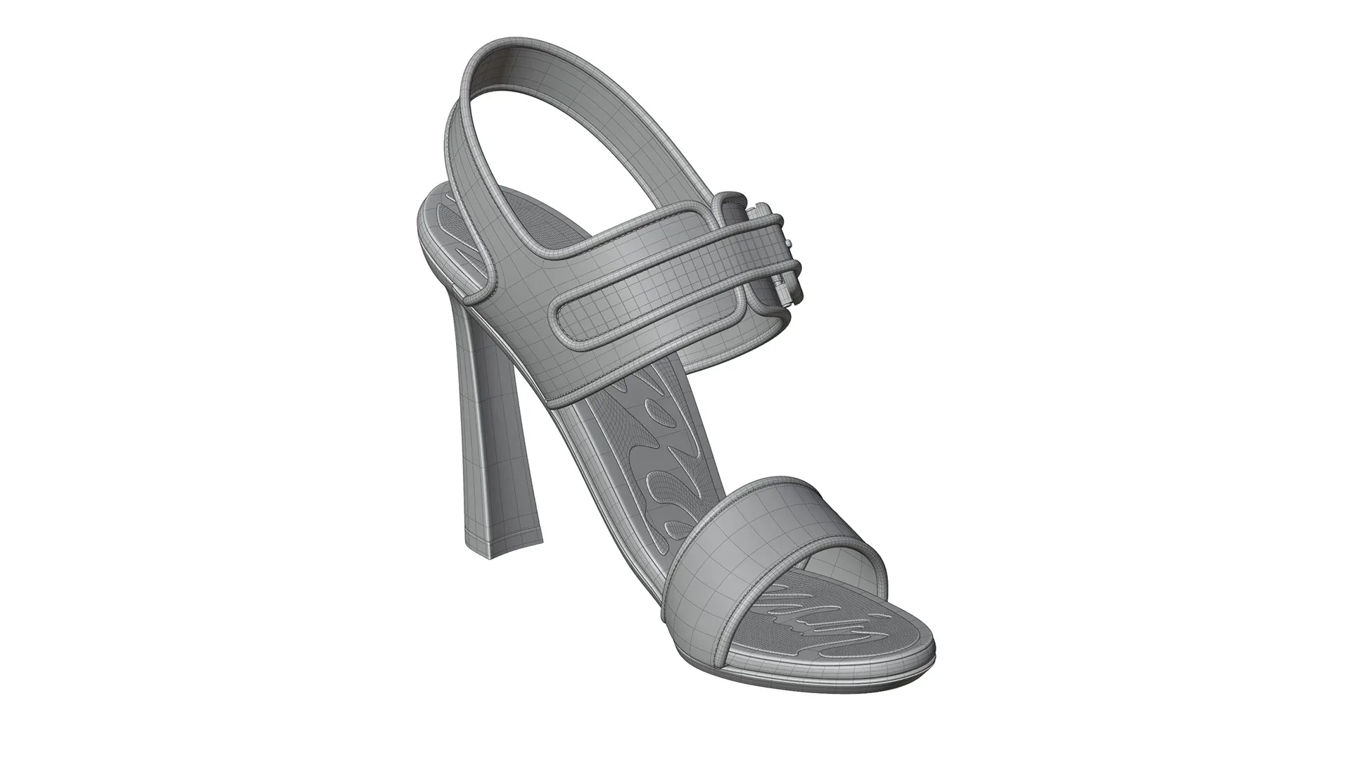 Loubi Duniss Sandals