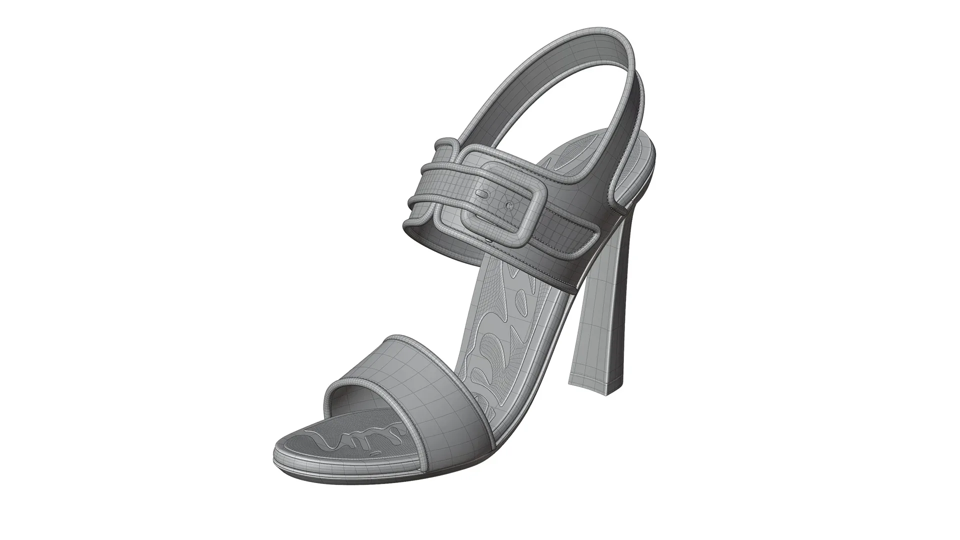 Loubi Duniss Sandals