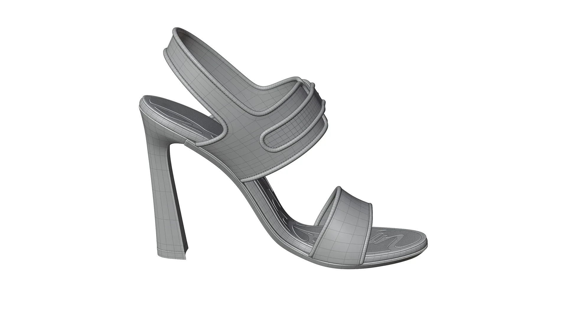 Loubi Duniss Sandals