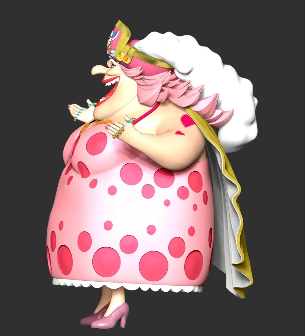 One Piece - Big Mom