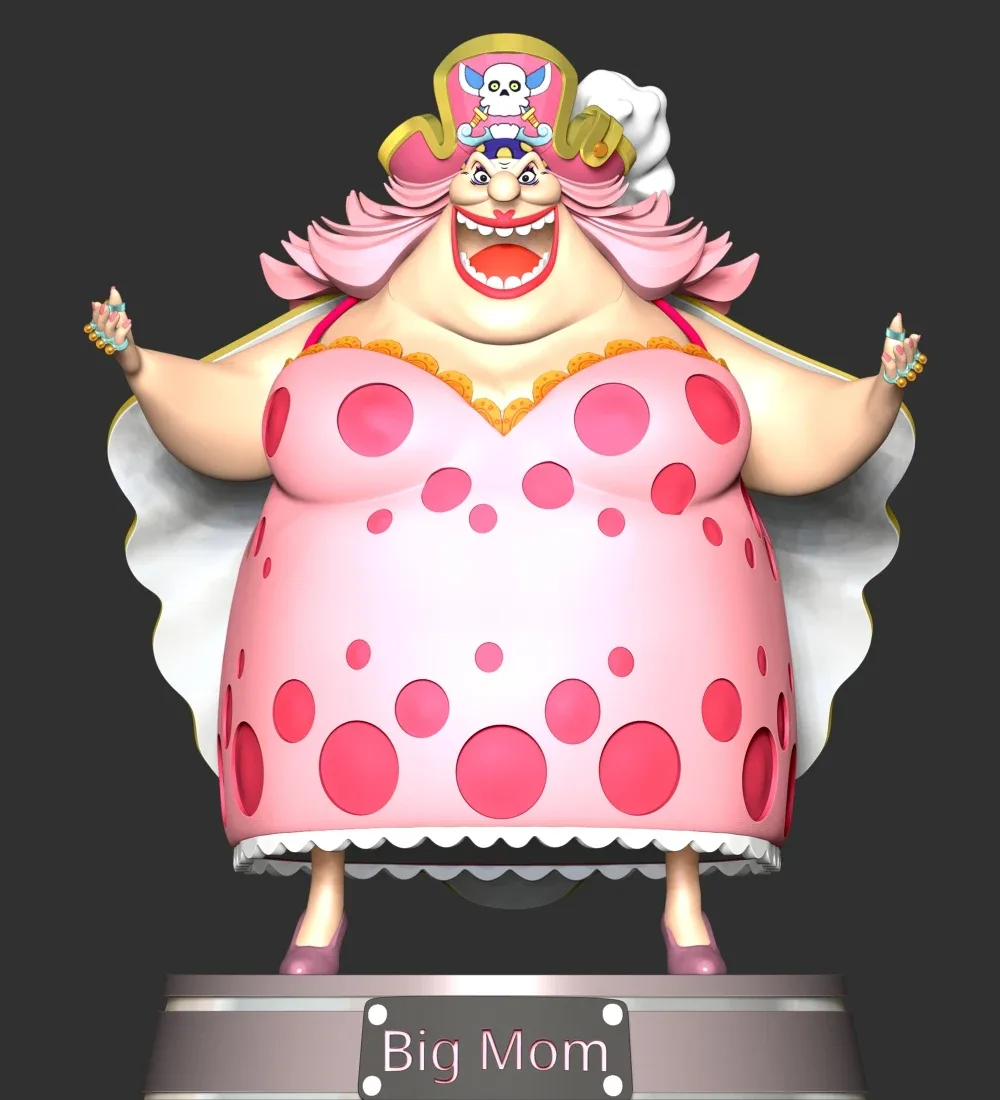One Piece - Big Mom
