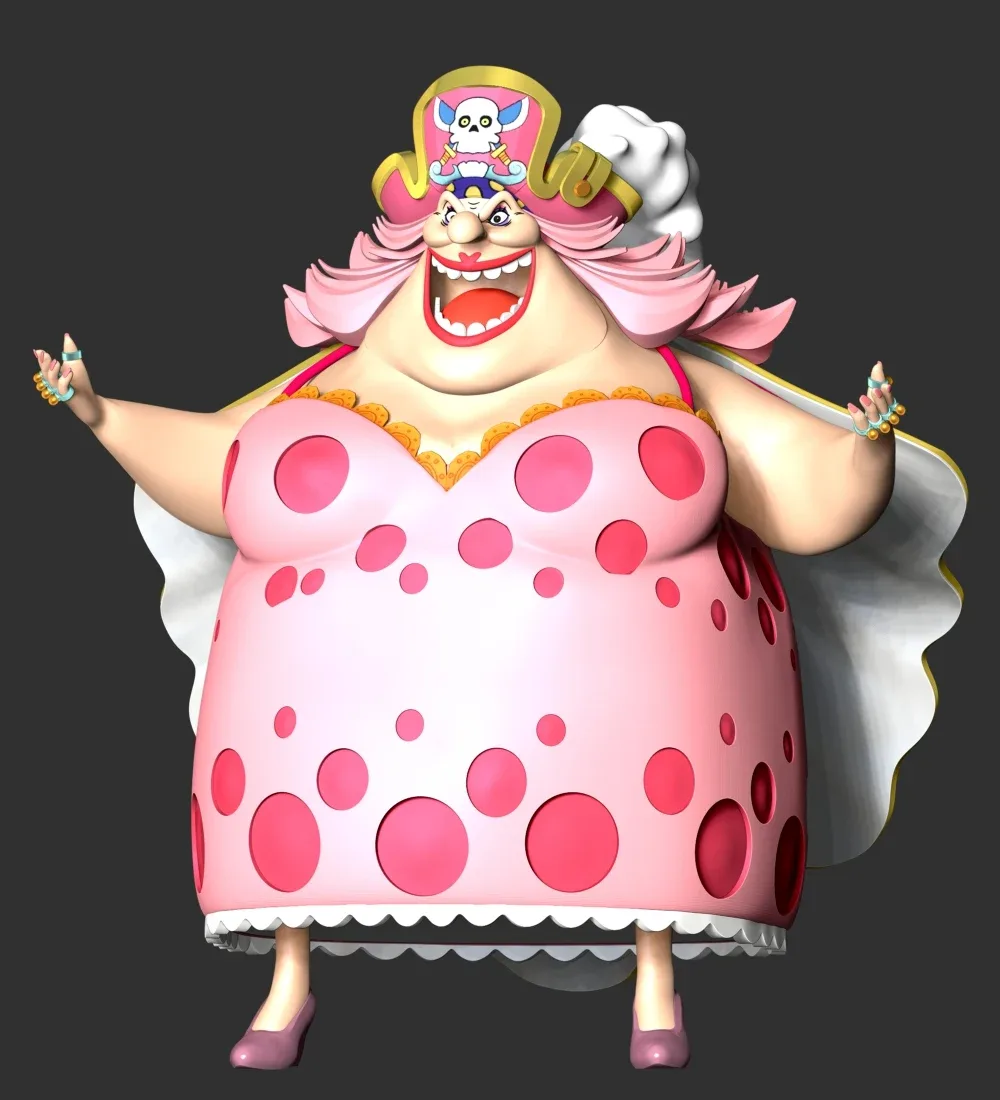 One Piece - Big Mom
