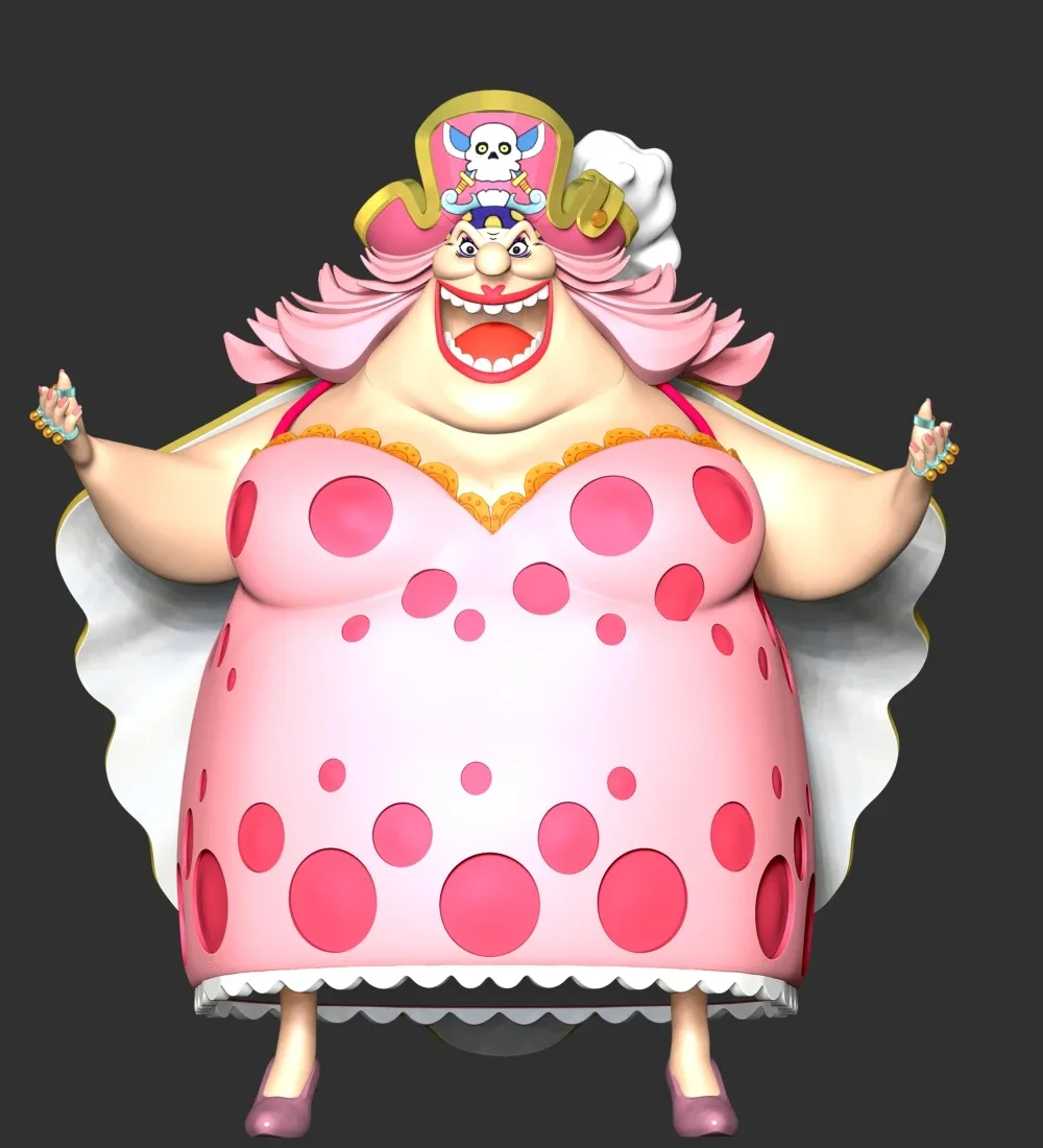 One Piece - Big Mom