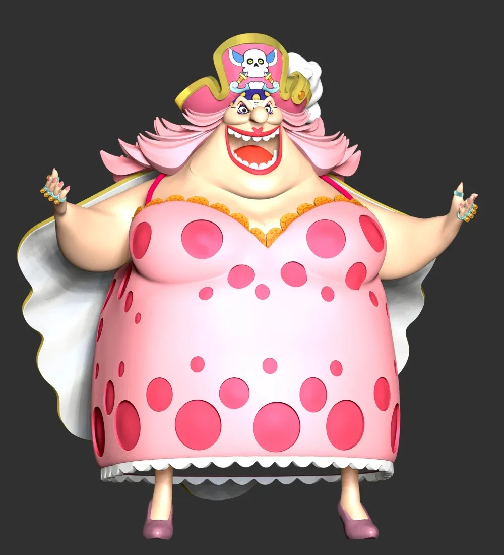 One Piece - Big Mom