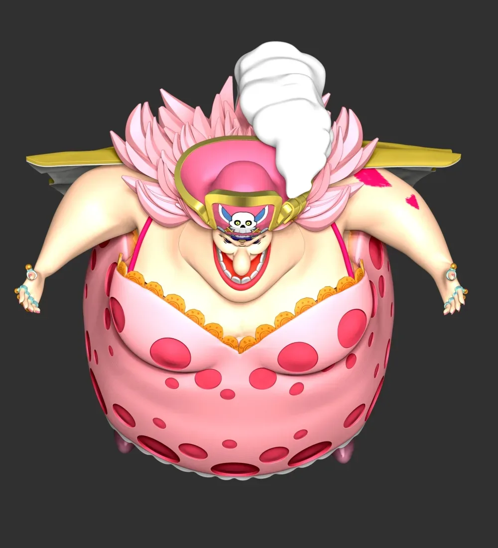 One Piece - Big Mom
