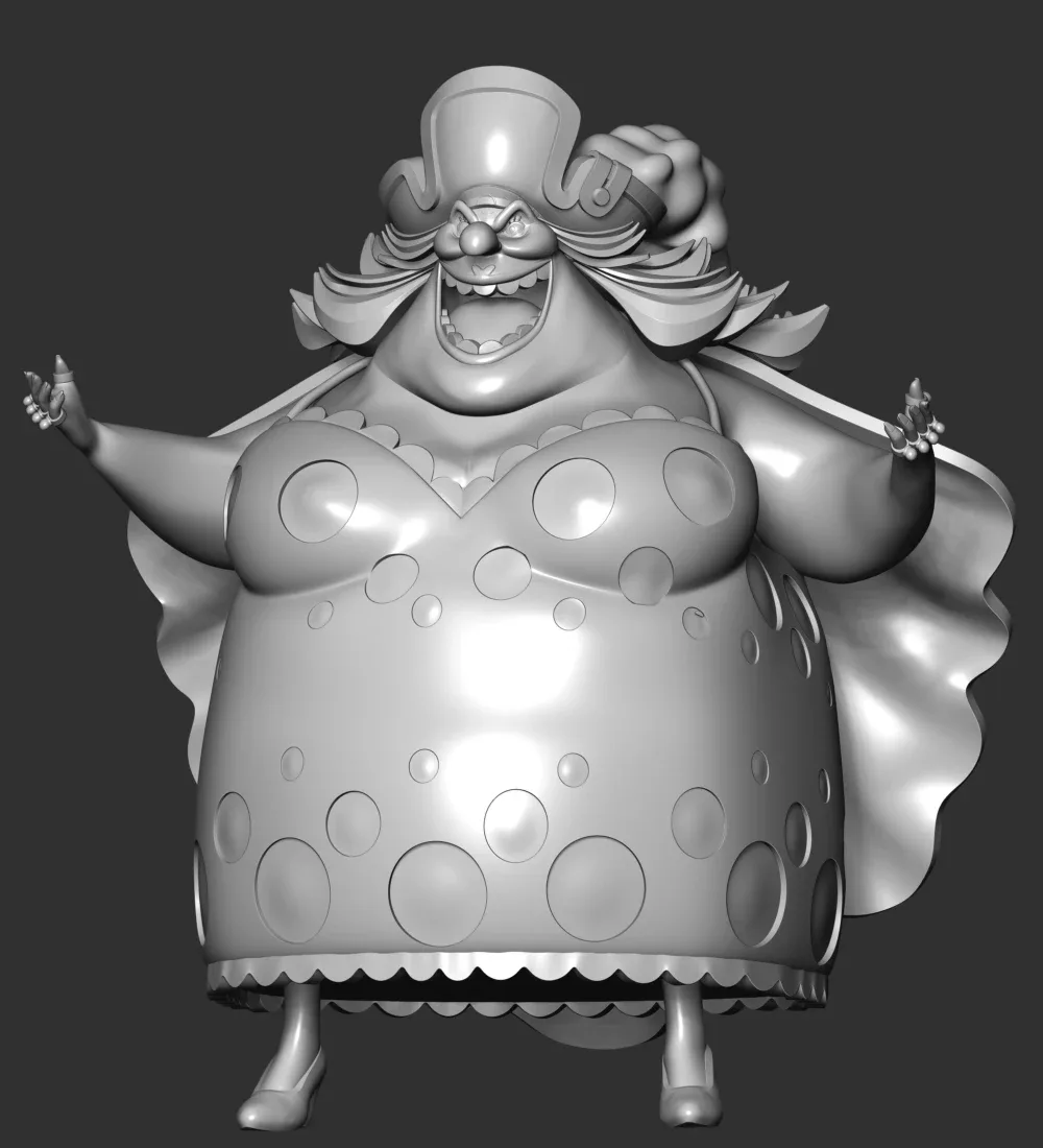 One Piece - Big Mom