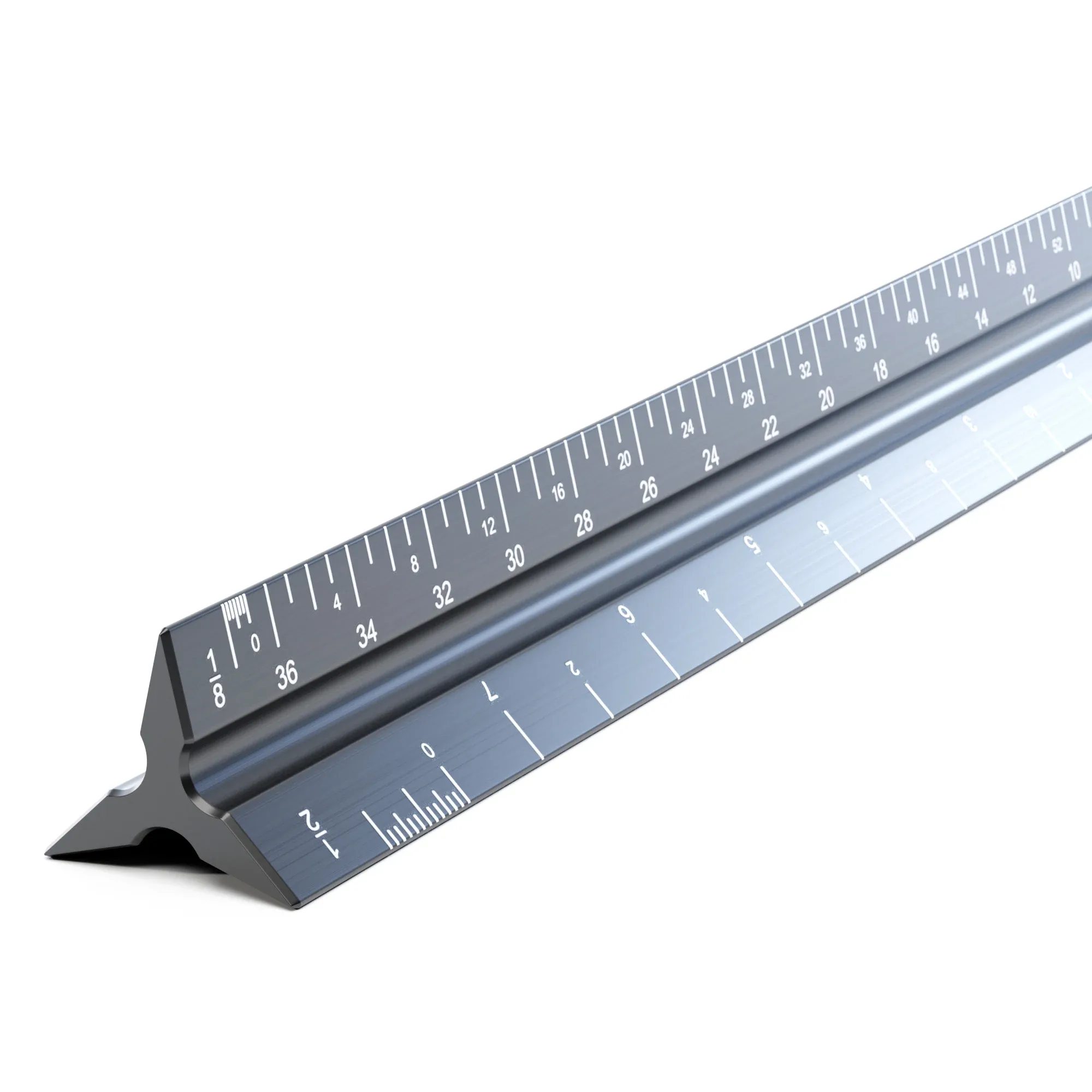 Architectural Scale Ruler