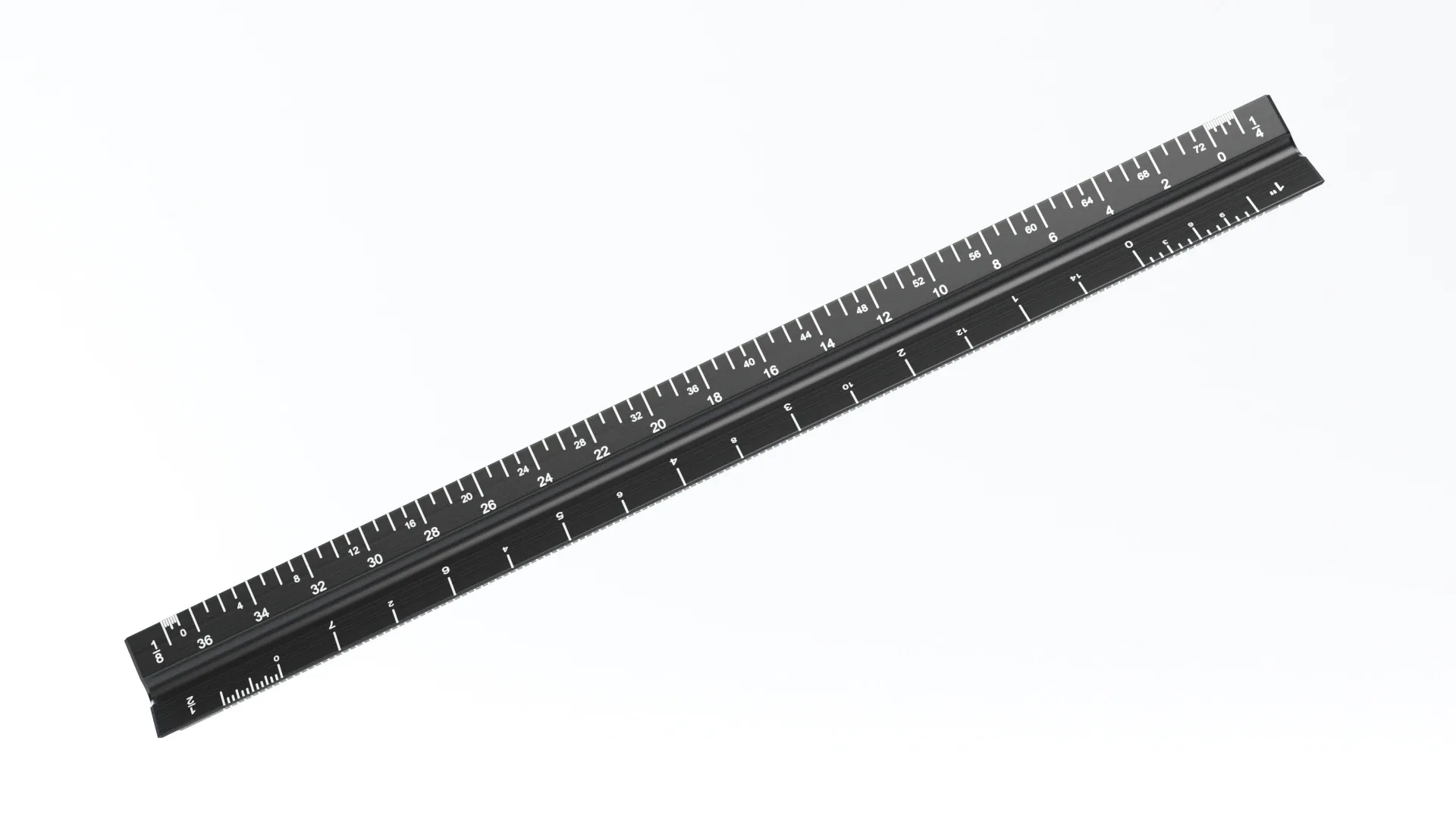 Architectural Scale Ruler