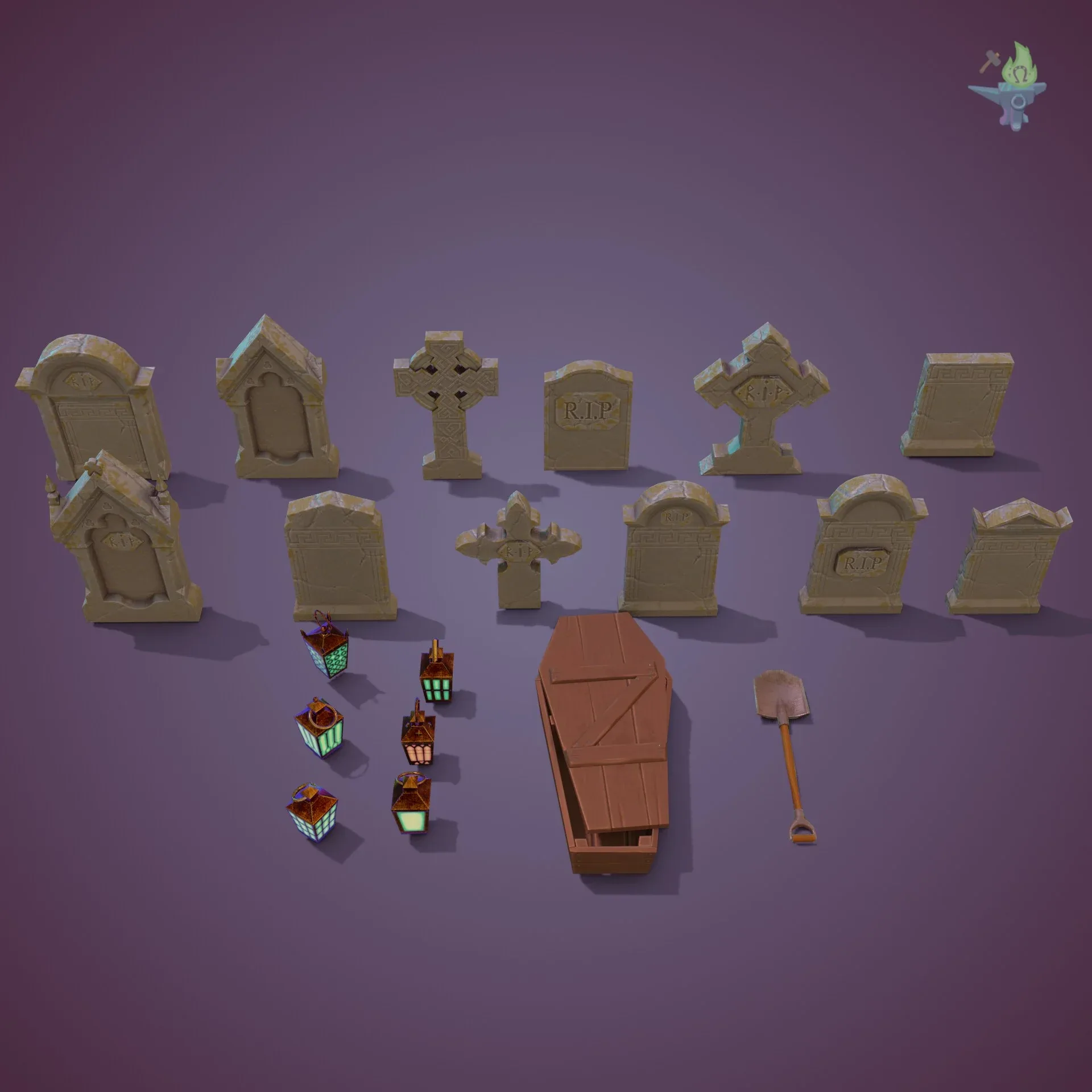 Graveyard Package