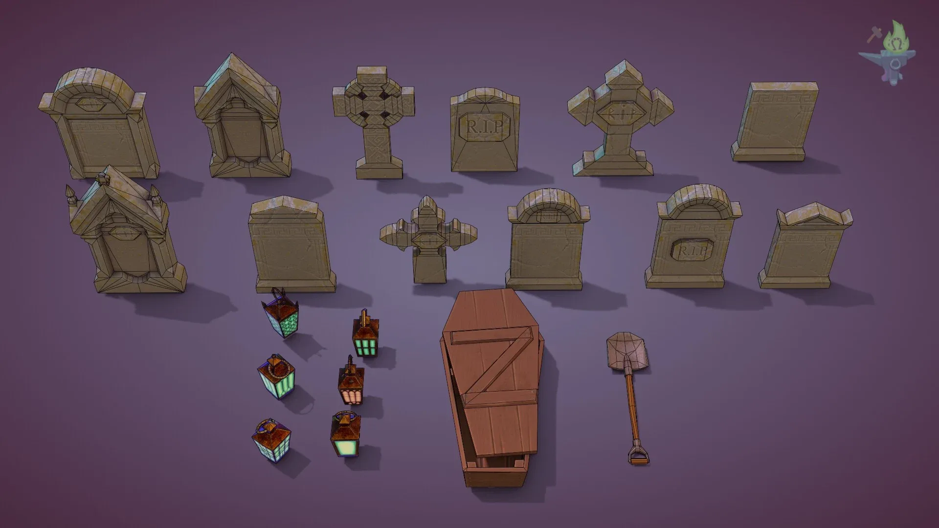 Graveyard Package