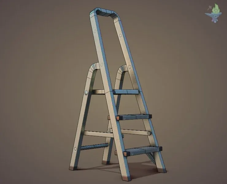 Step Ladder