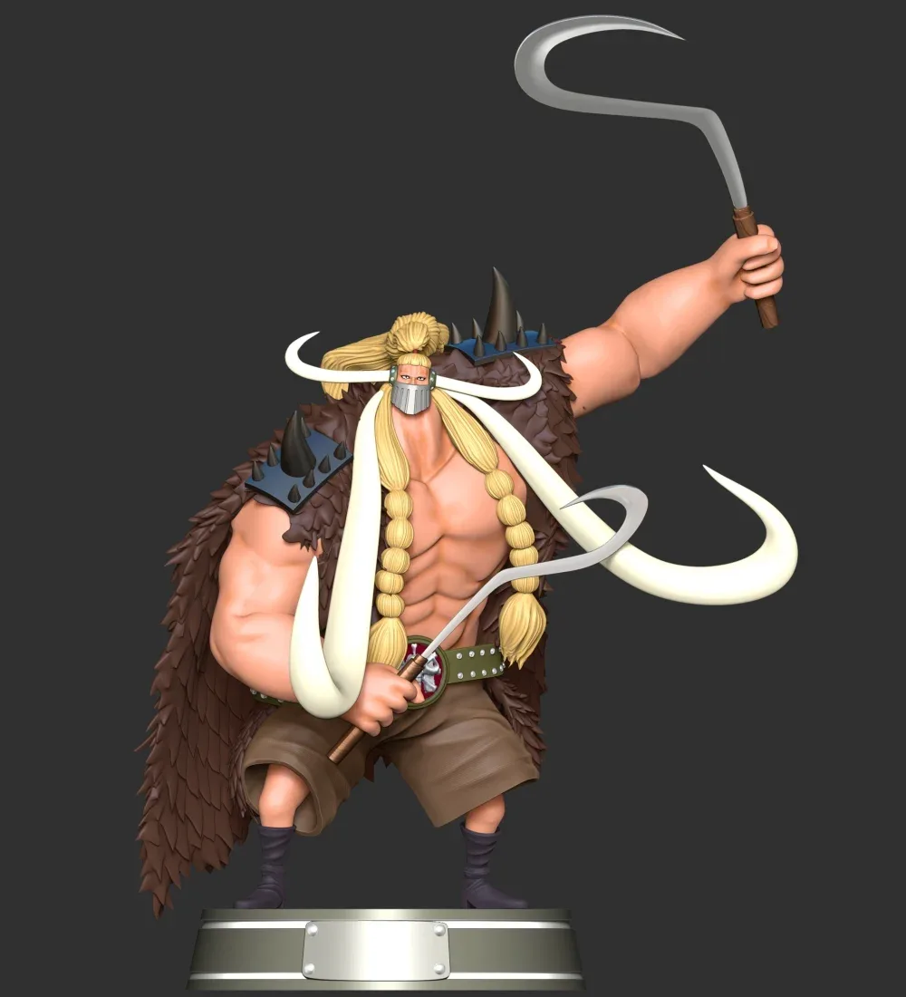 One Piece - Jack