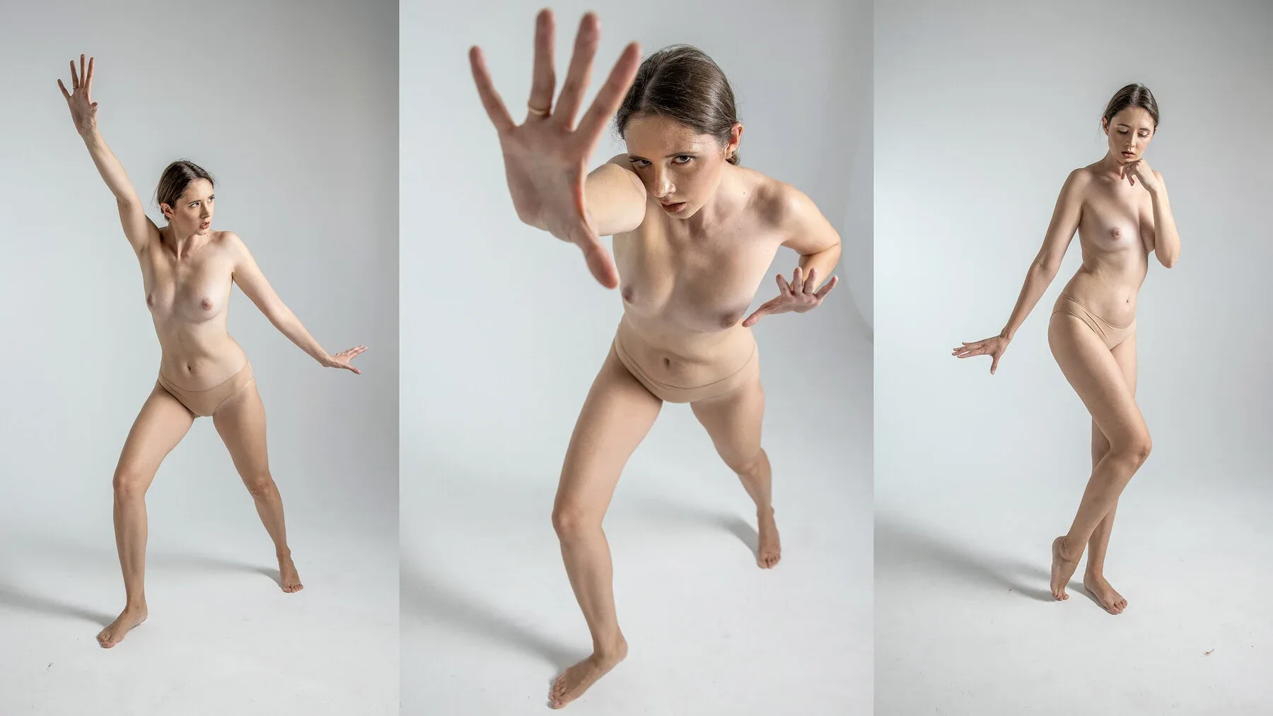 Versatile Female Poses Reference Pictures