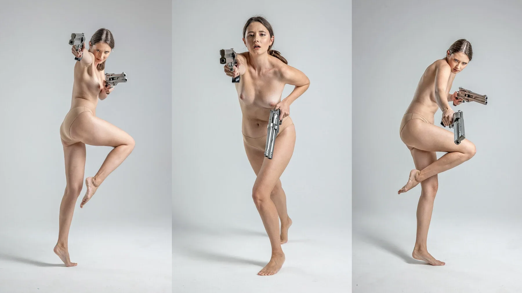 Versatile Female Poses Reference Pictures