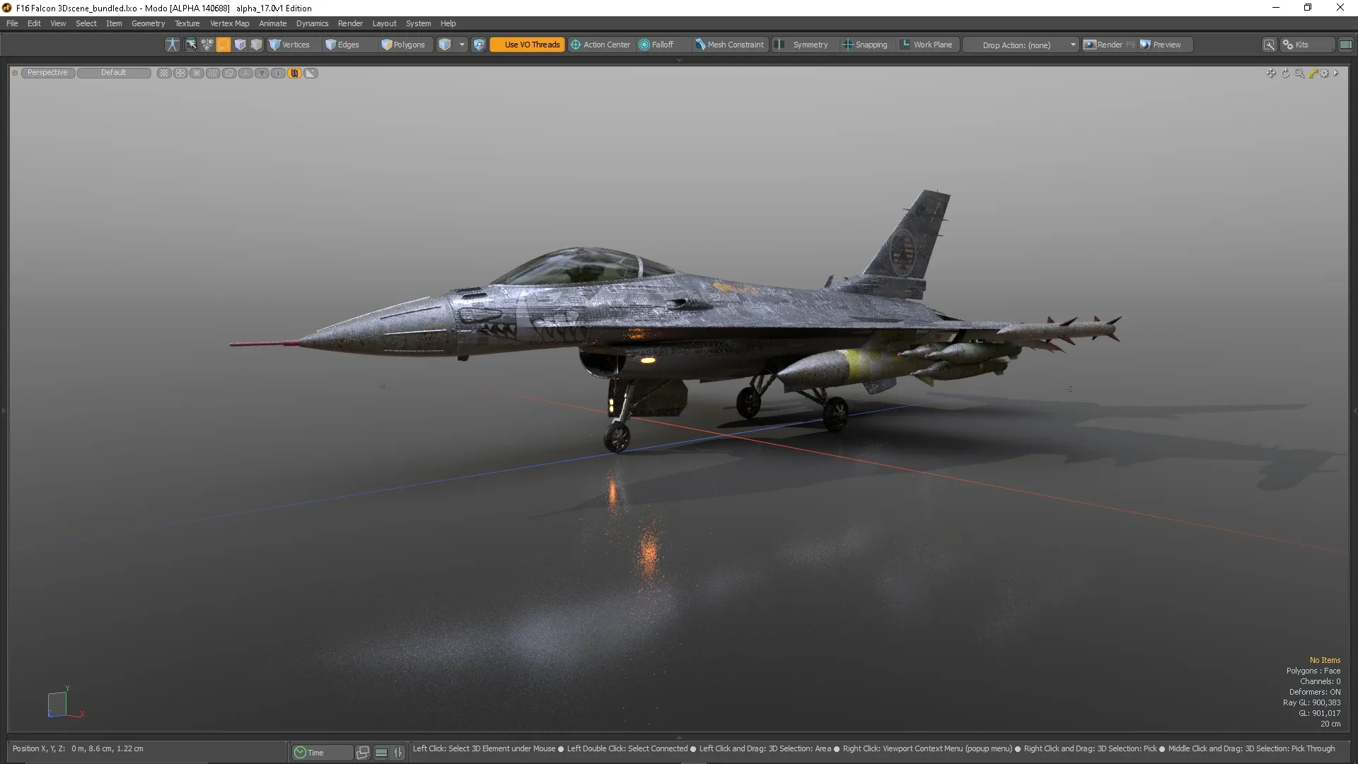 Plasticity 3D tutorial F16 falcon fighter full tutorial, take this!! You've never seen this on Plasticity 3d, you won't regret it!!!