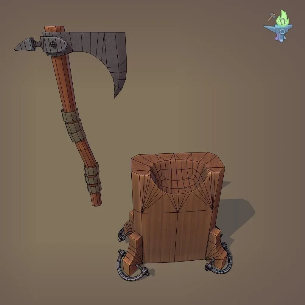 Execution Axe