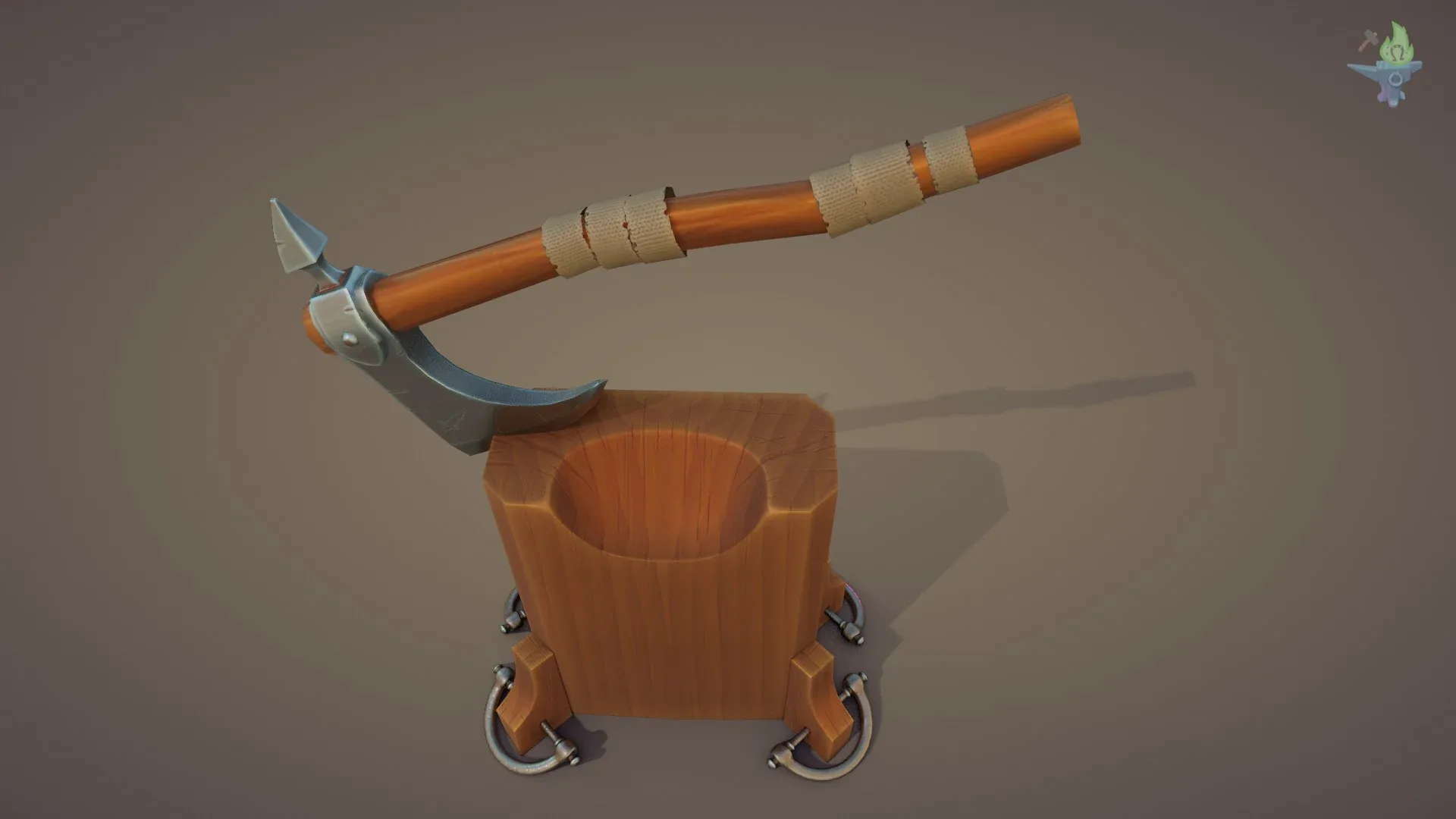 Execution Axe