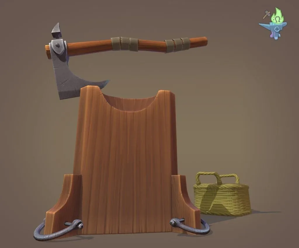 Execution Axe