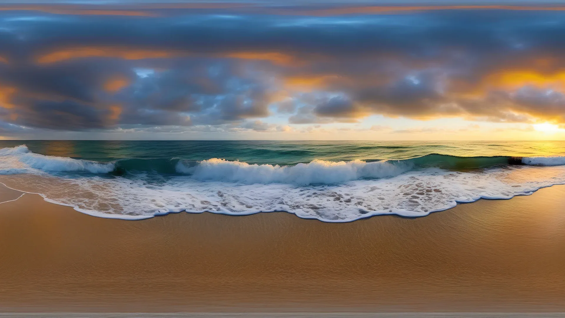 52 HDRI Above the Sea Panoramas - 360 Spherical Maps