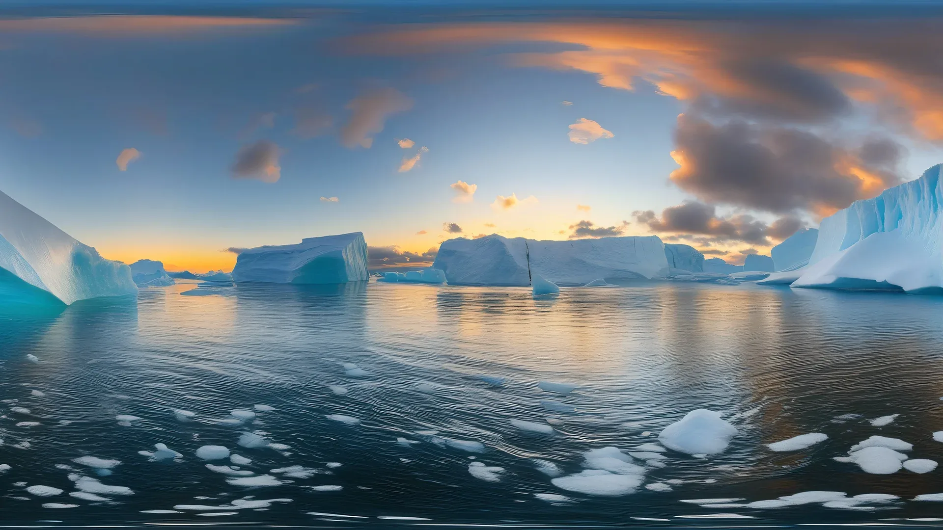 52 HDRI Above the Sea Panoramas - 360 Spherical Maps